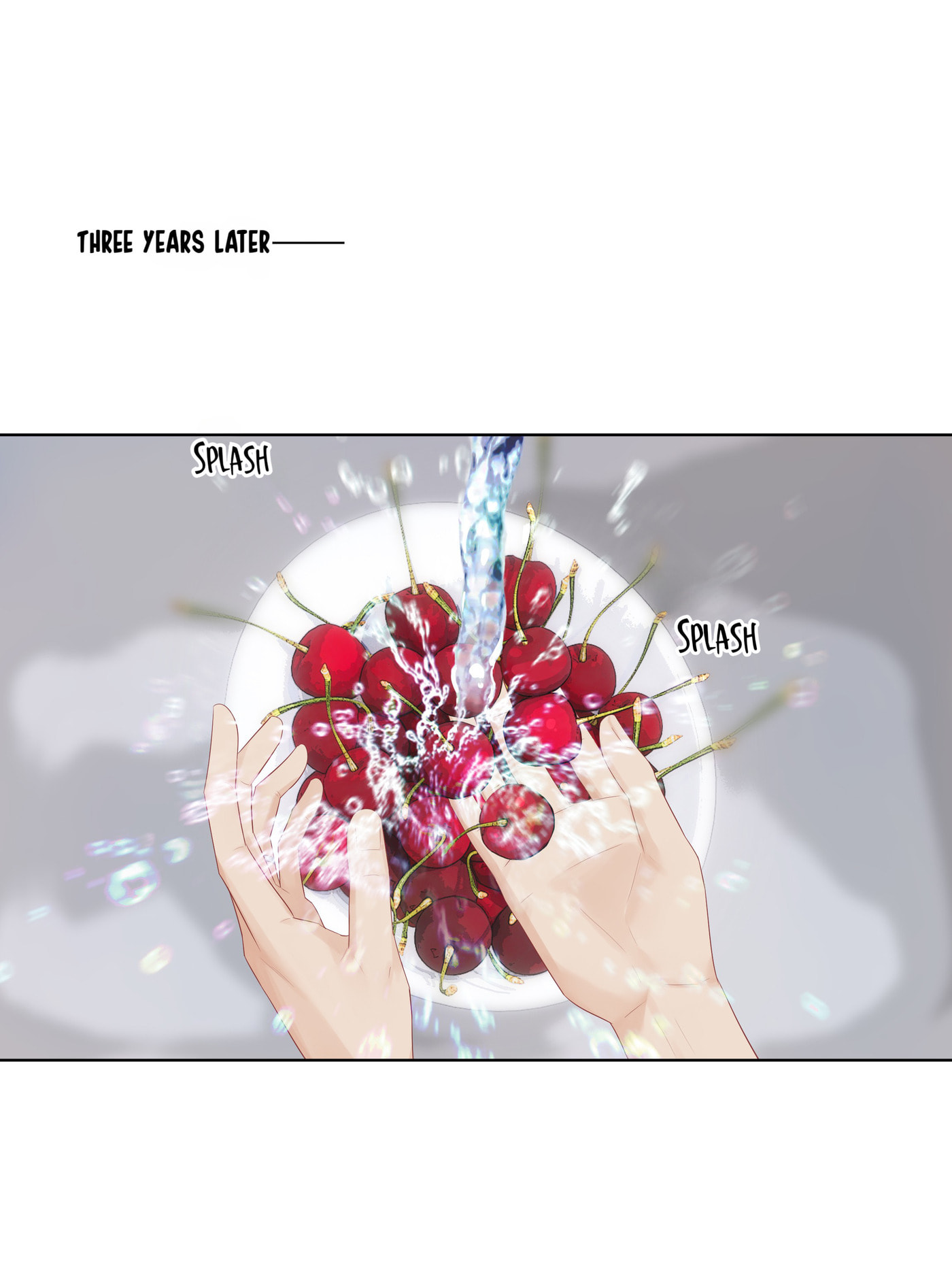 Pretty Friend Chapter 35 page 3 - 