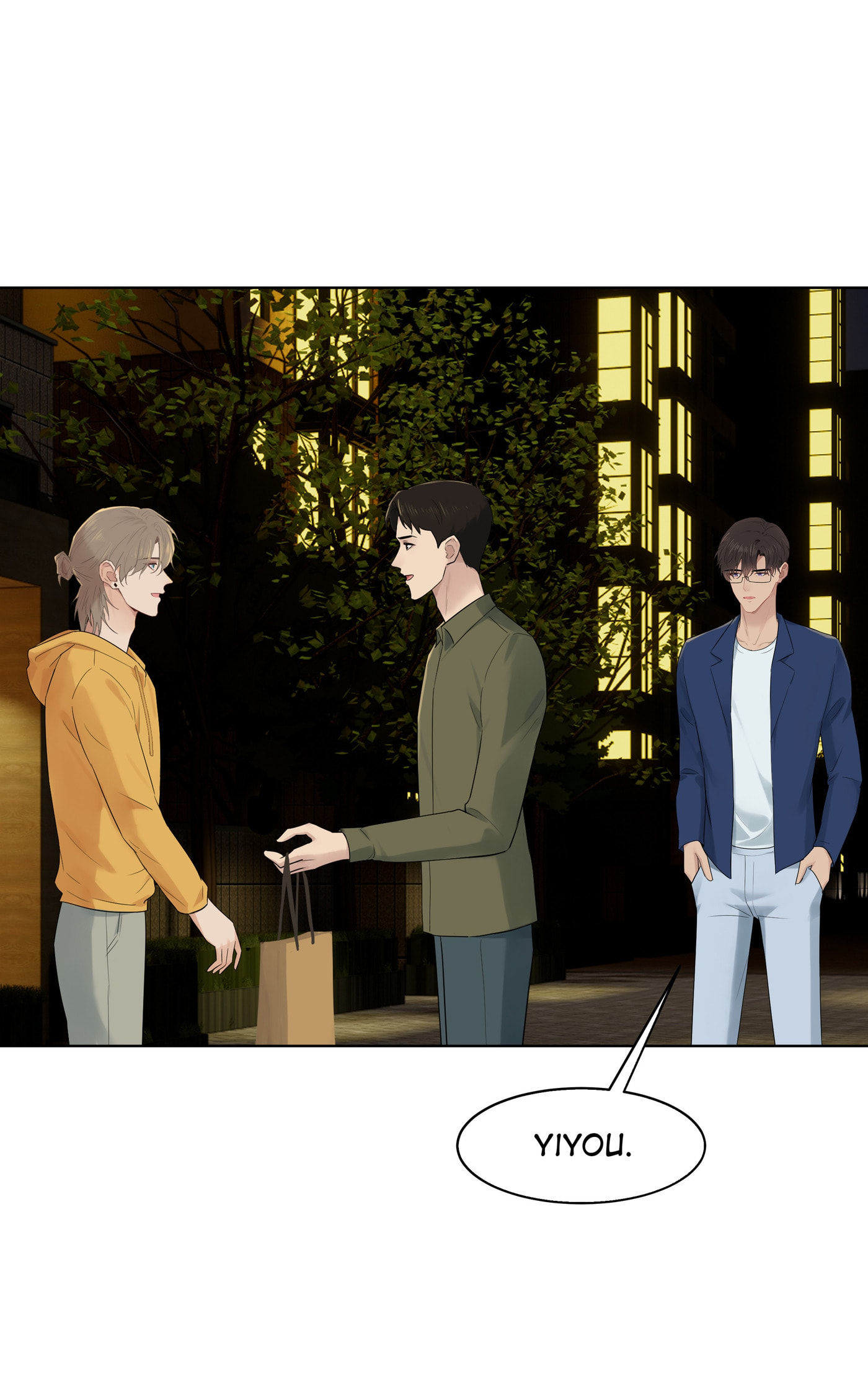 Pretty Friend Chapter 35 page 23 - 