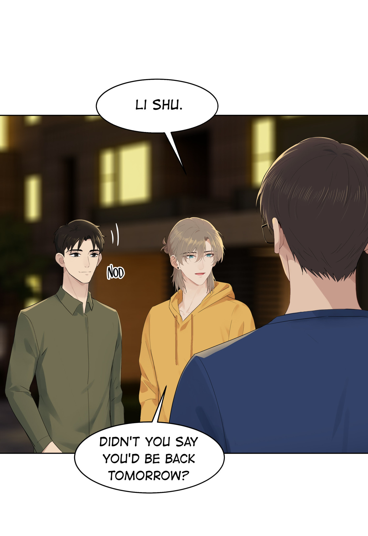 Pretty Friend Chapter 35 page 24 - 
