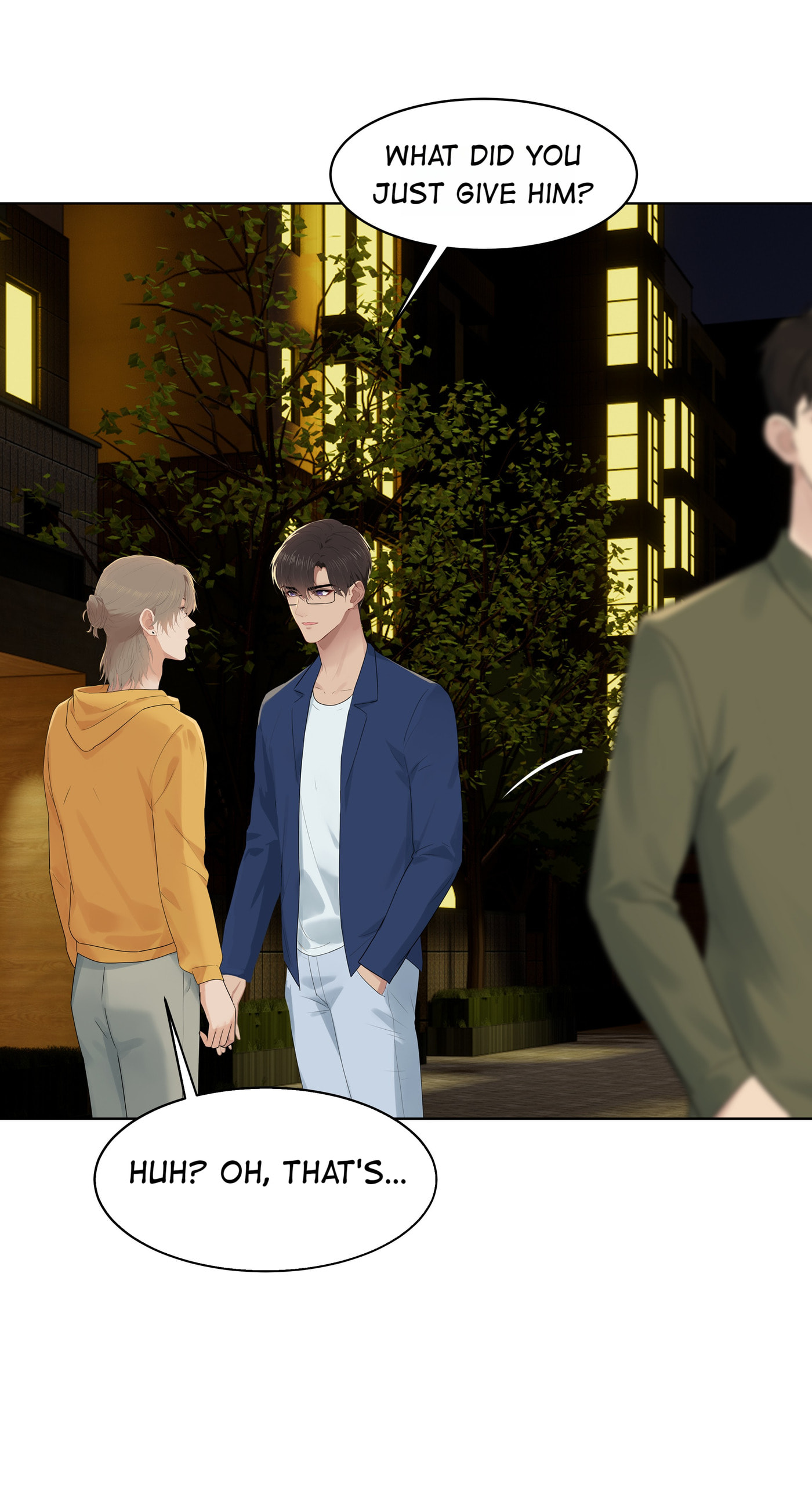 Pretty Friend Chapter 35 page 25 - 