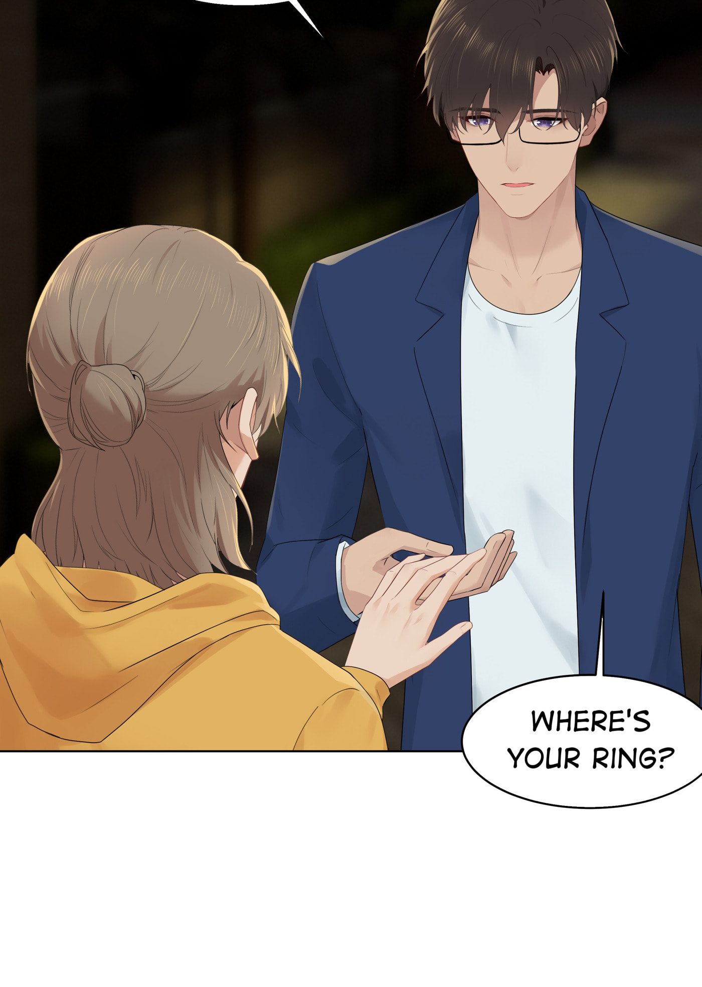 Pretty Friend Chapter 35 page 27 - 