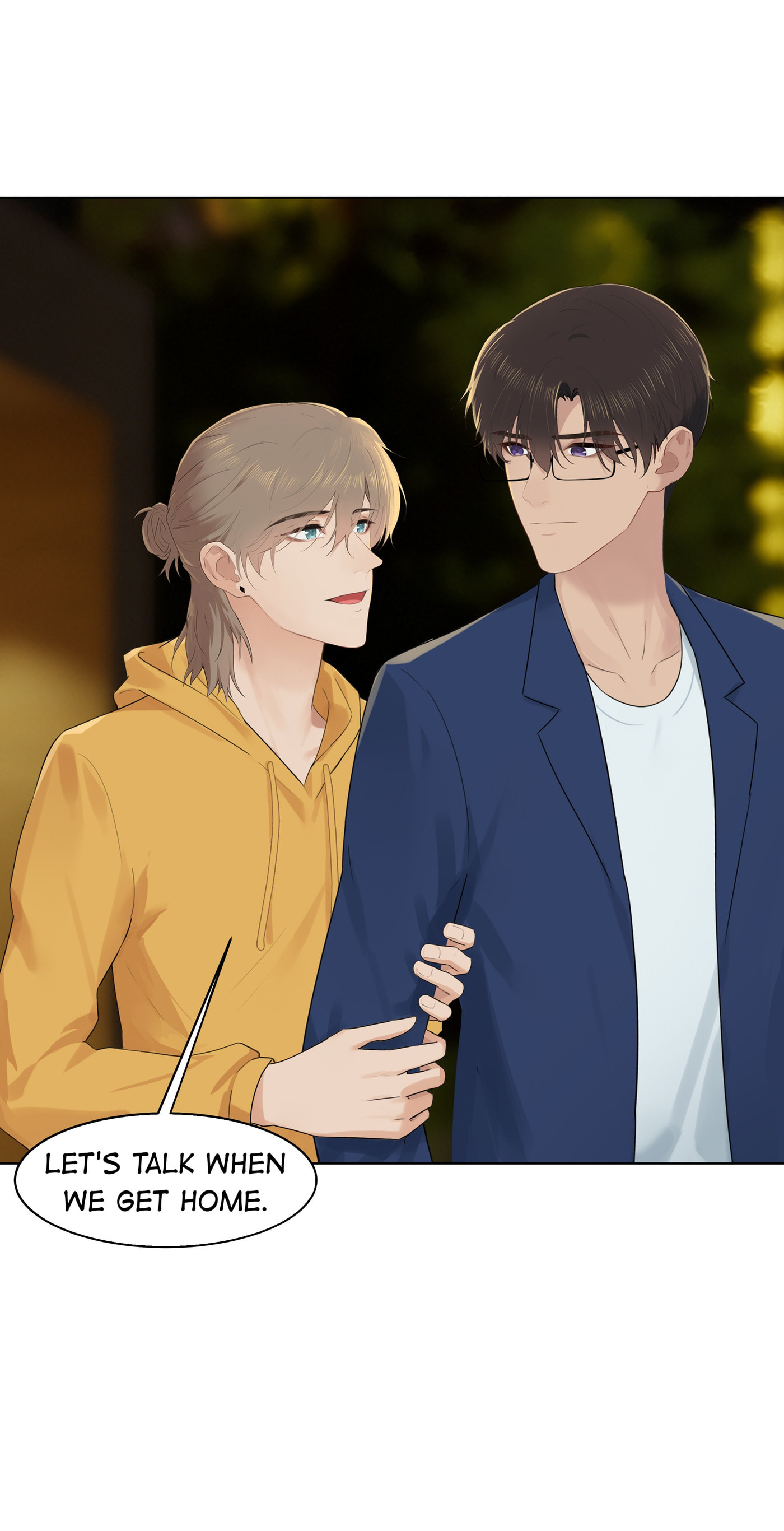 Pretty Friend Chapter 35 page 28 - 