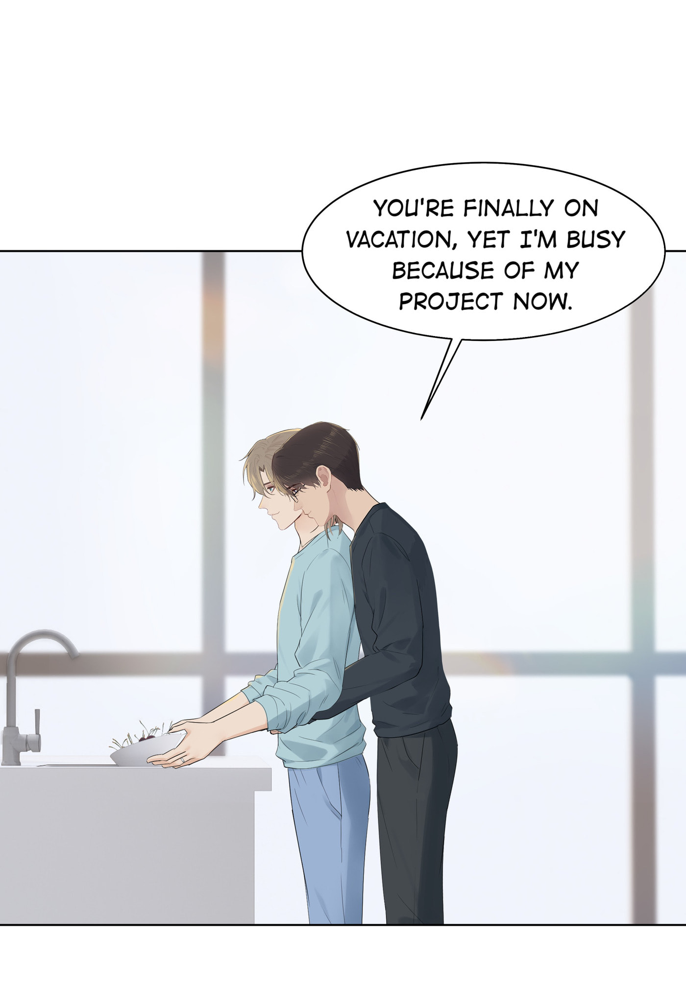 Pretty Friend Chapter 35 page 4 - 