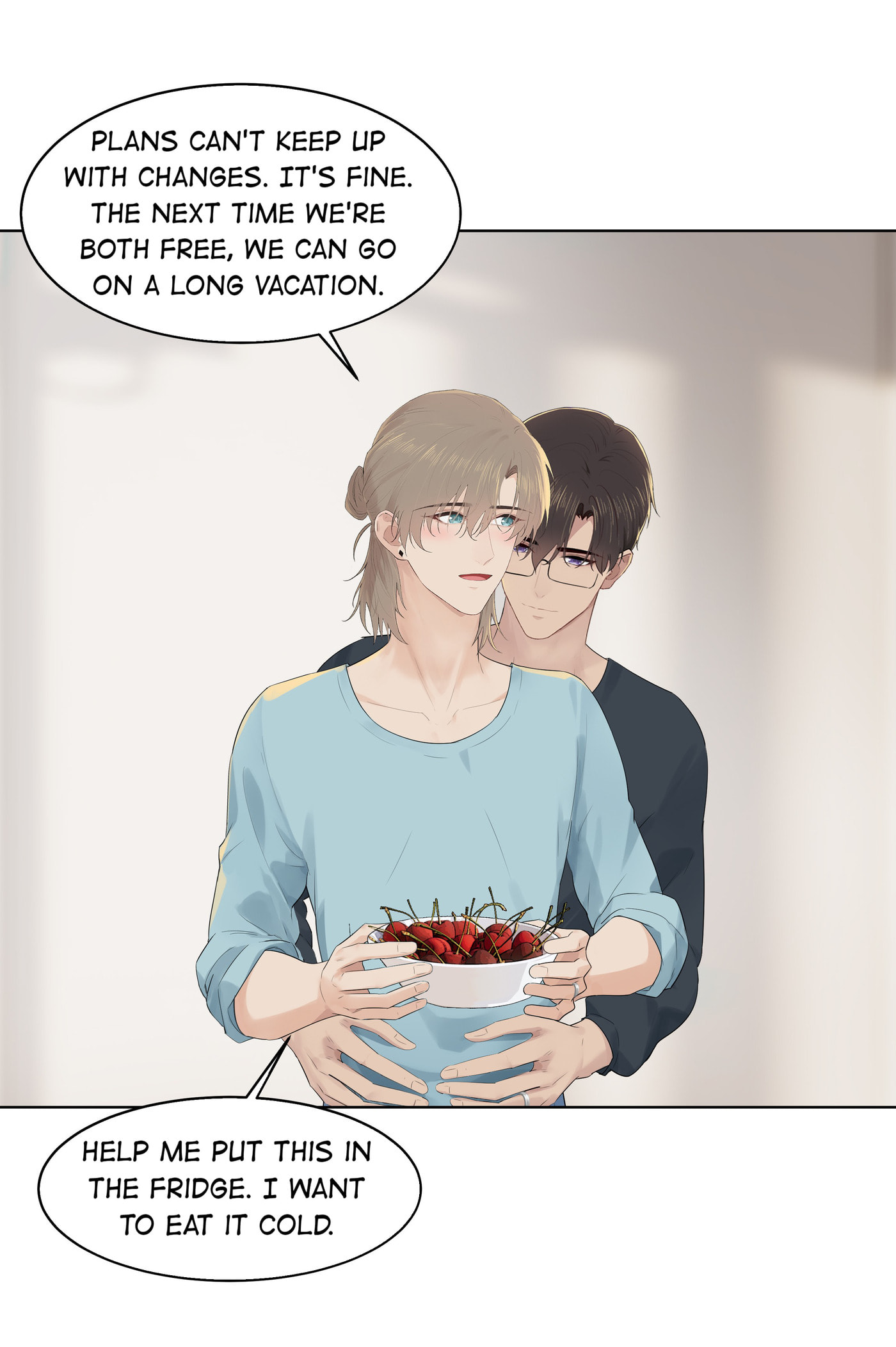 Pretty Friend Chapter 35 page 5 - 