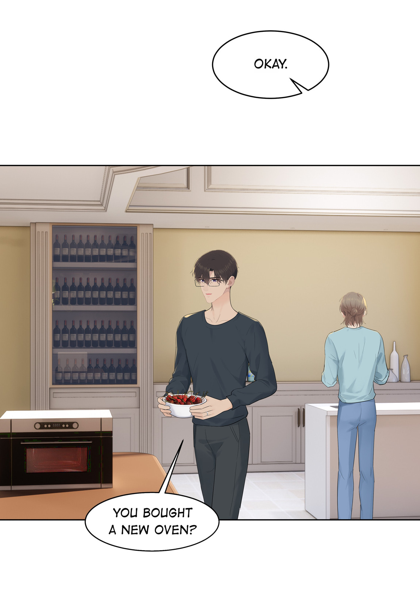 Pretty Friend Chapter 35 page 6 - 
