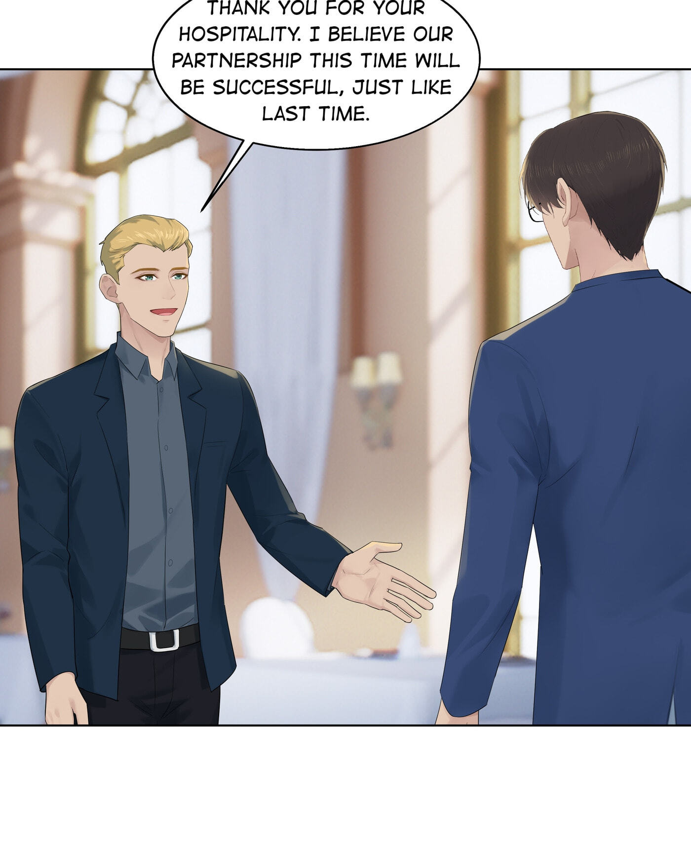 Pretty Friend Chapter 35 page 9 - 