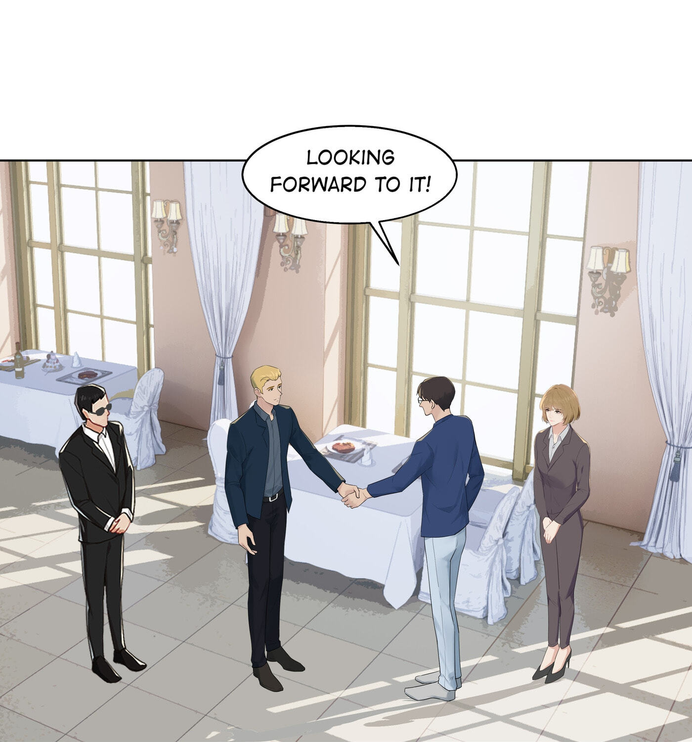 Pretty Friend Chapter 35 page 10 - 