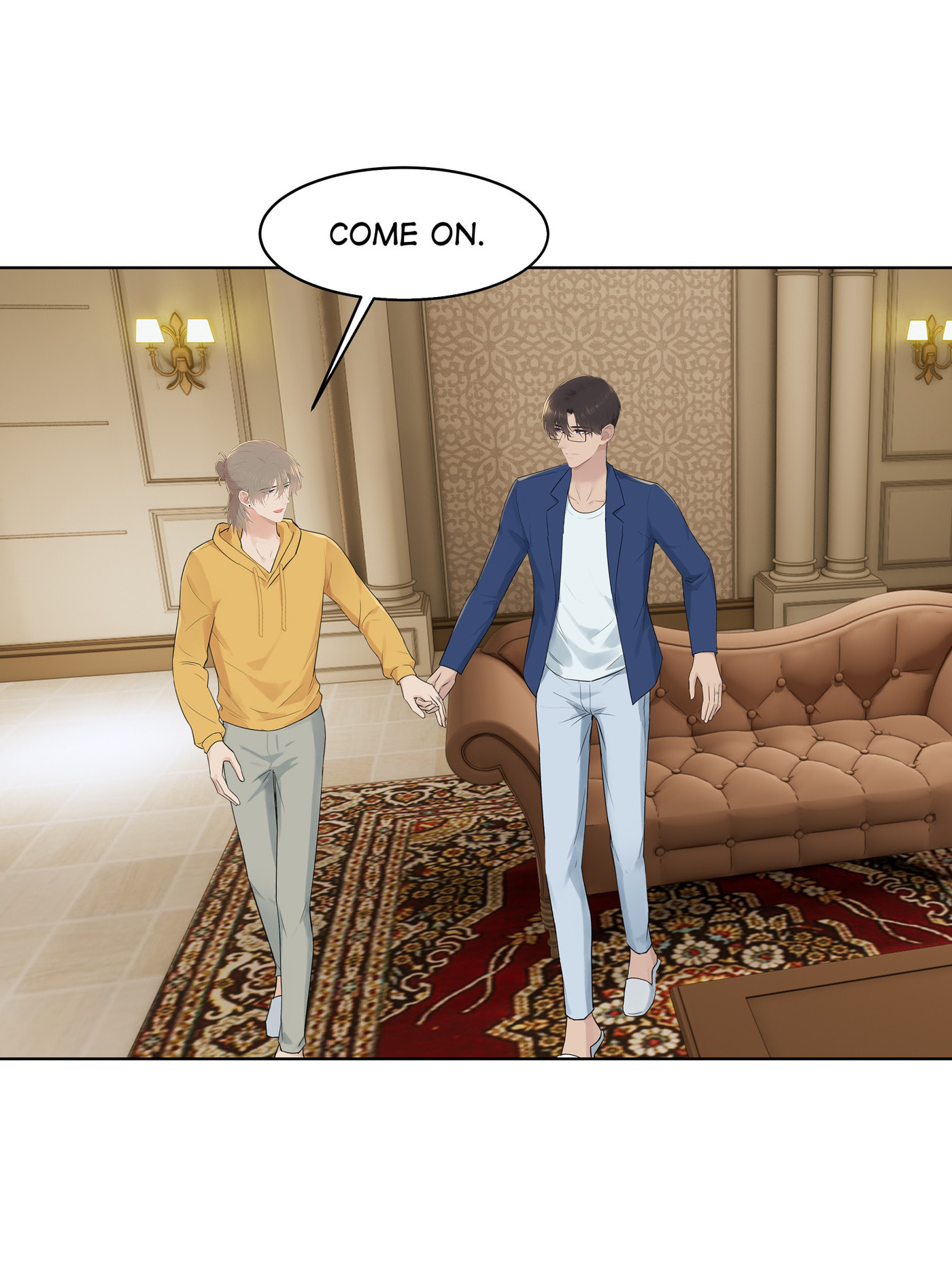 Pretty Friend Chapter 36 page 11 - 