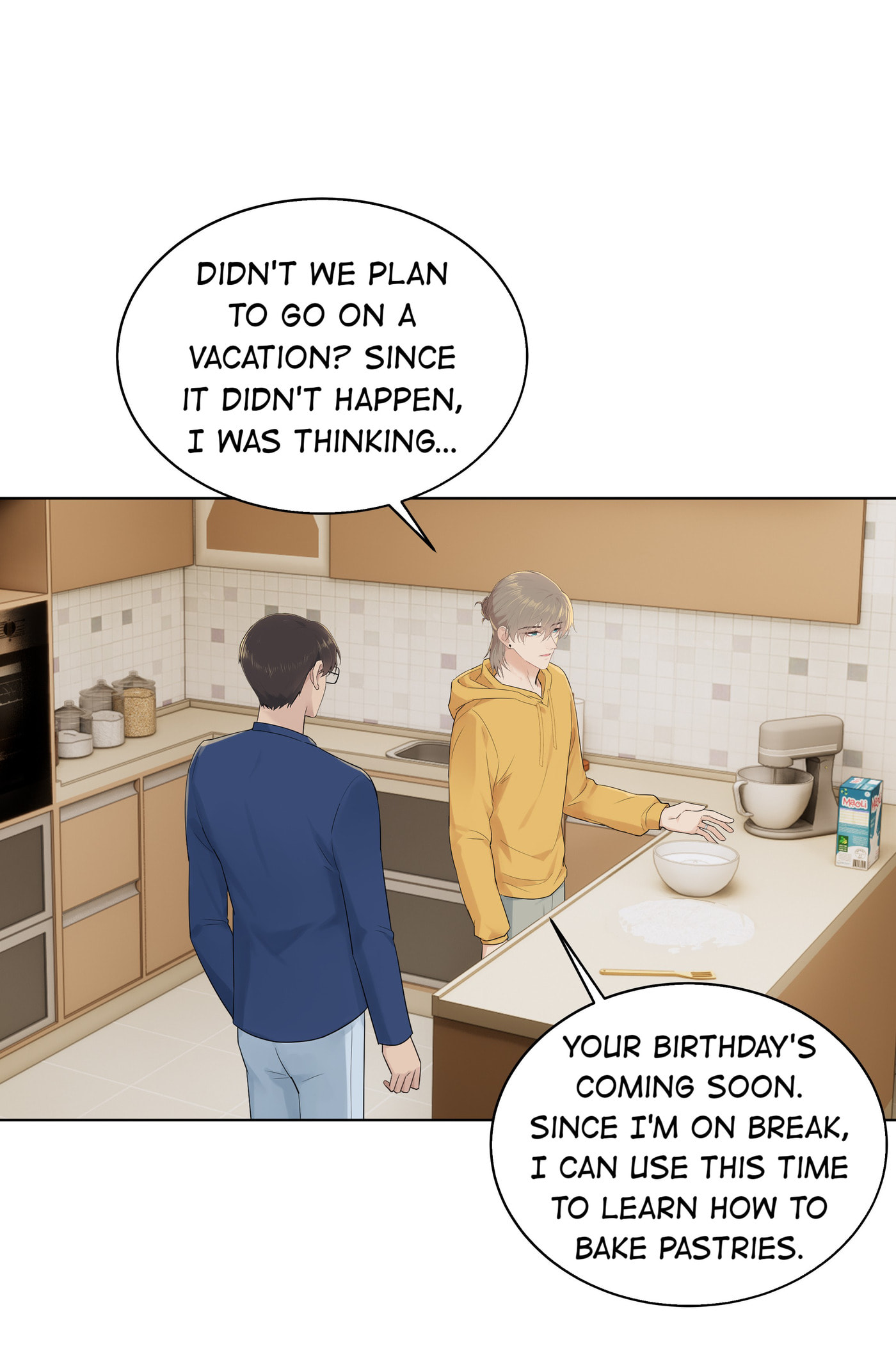 Pretty Friend Chapter 36 page 12 - 