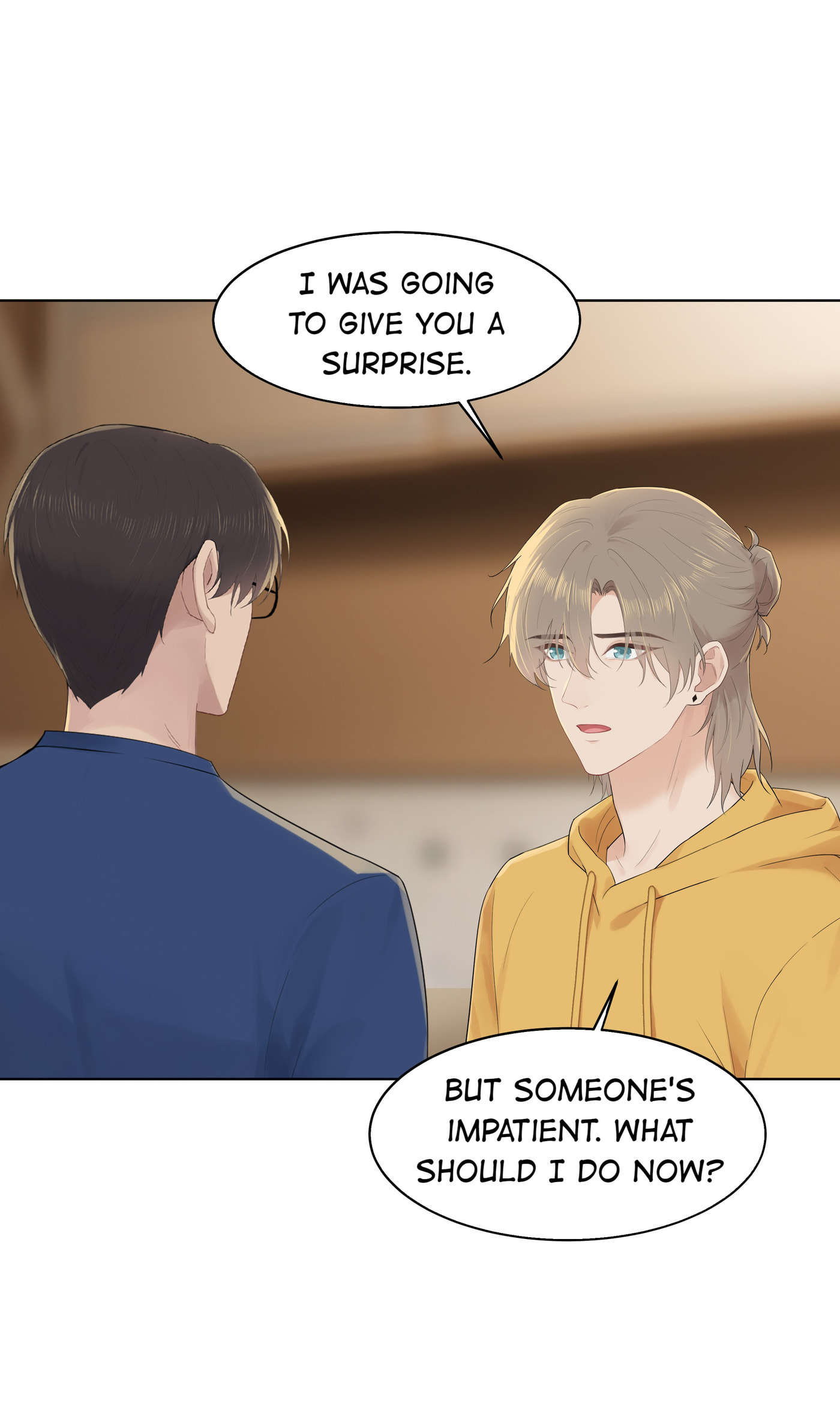 Pretty Friend Chapter 36 page 15 - 