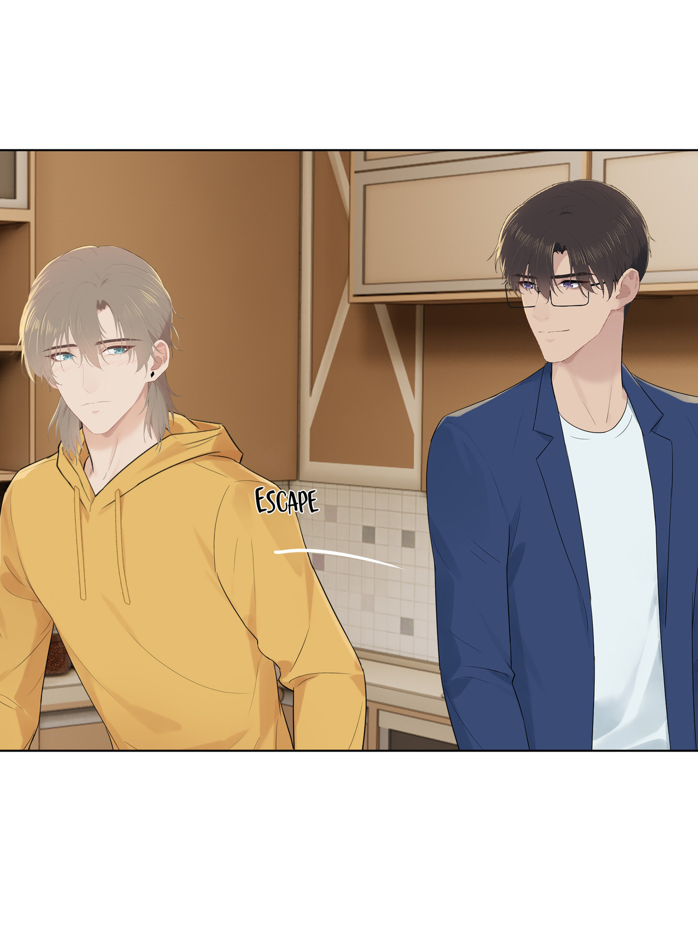 Pretty Friend Chapter 36 page 18 - 