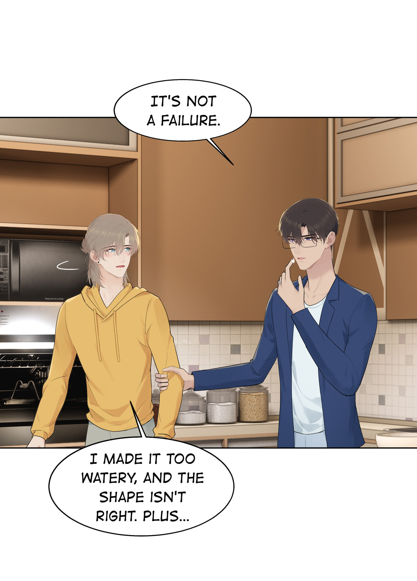 Pretty Friend Chapter 36 page 20 - 