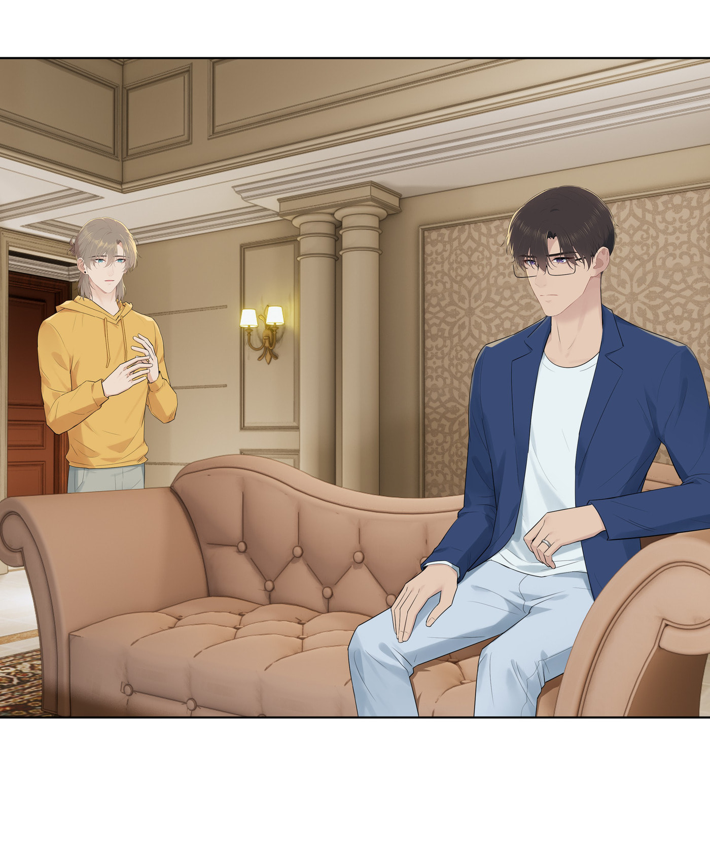 Pretty Friend Chapter 36 page 4 - 