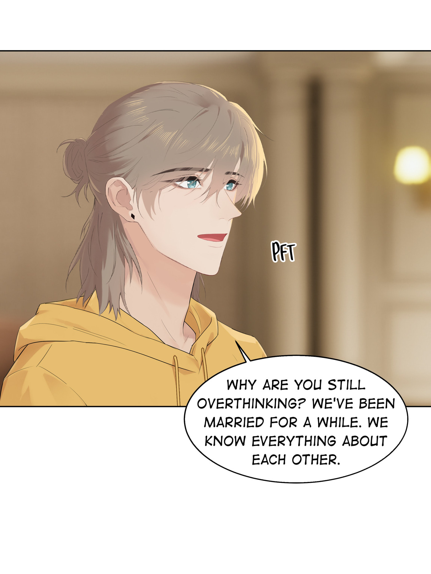 Pretty Friend Chapter 36 page 5 - 