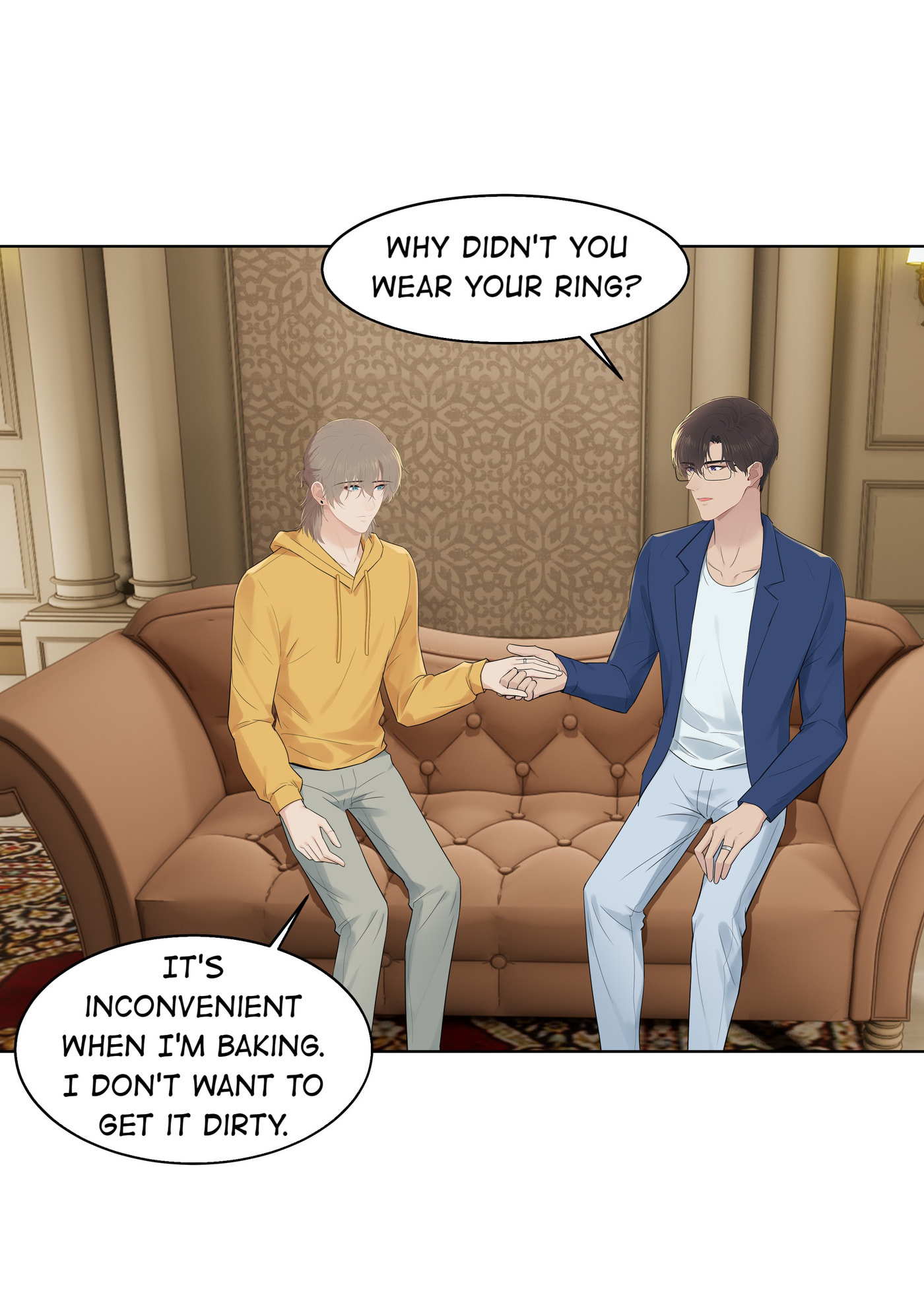 Pretty Friend Chapter 36 page 6 - 