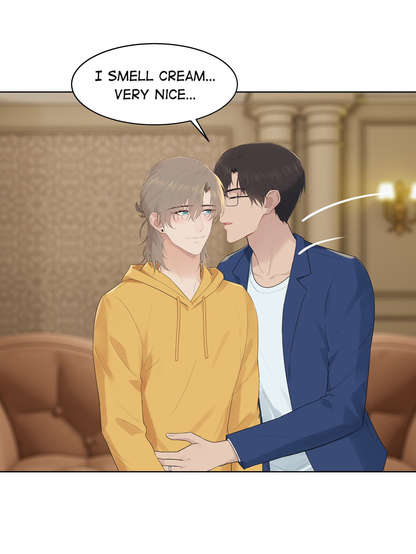 Pretty Friend Chapter 36 page 7 - 
