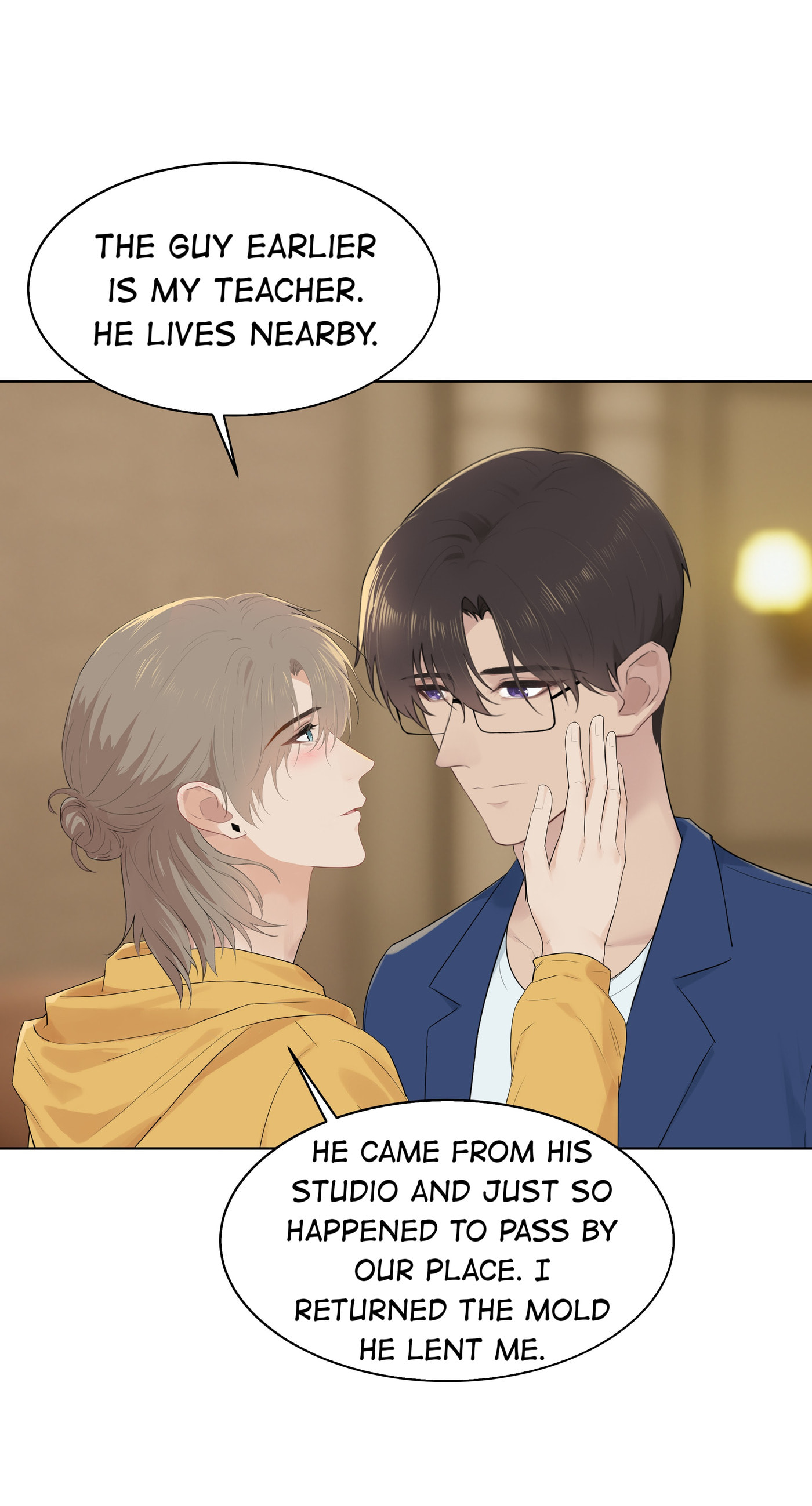 Pretty Friend Chapter 36 page 8 - 