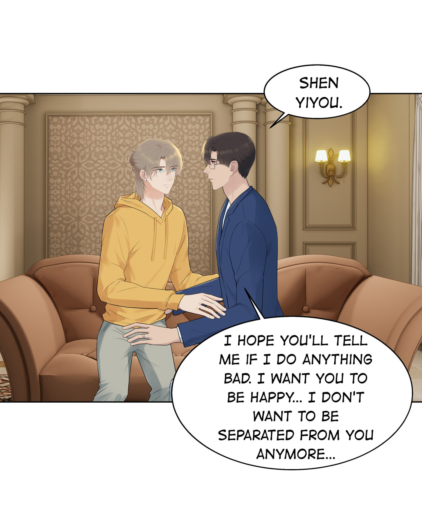 Pretty Friend Chapter 36 page 9 - 
