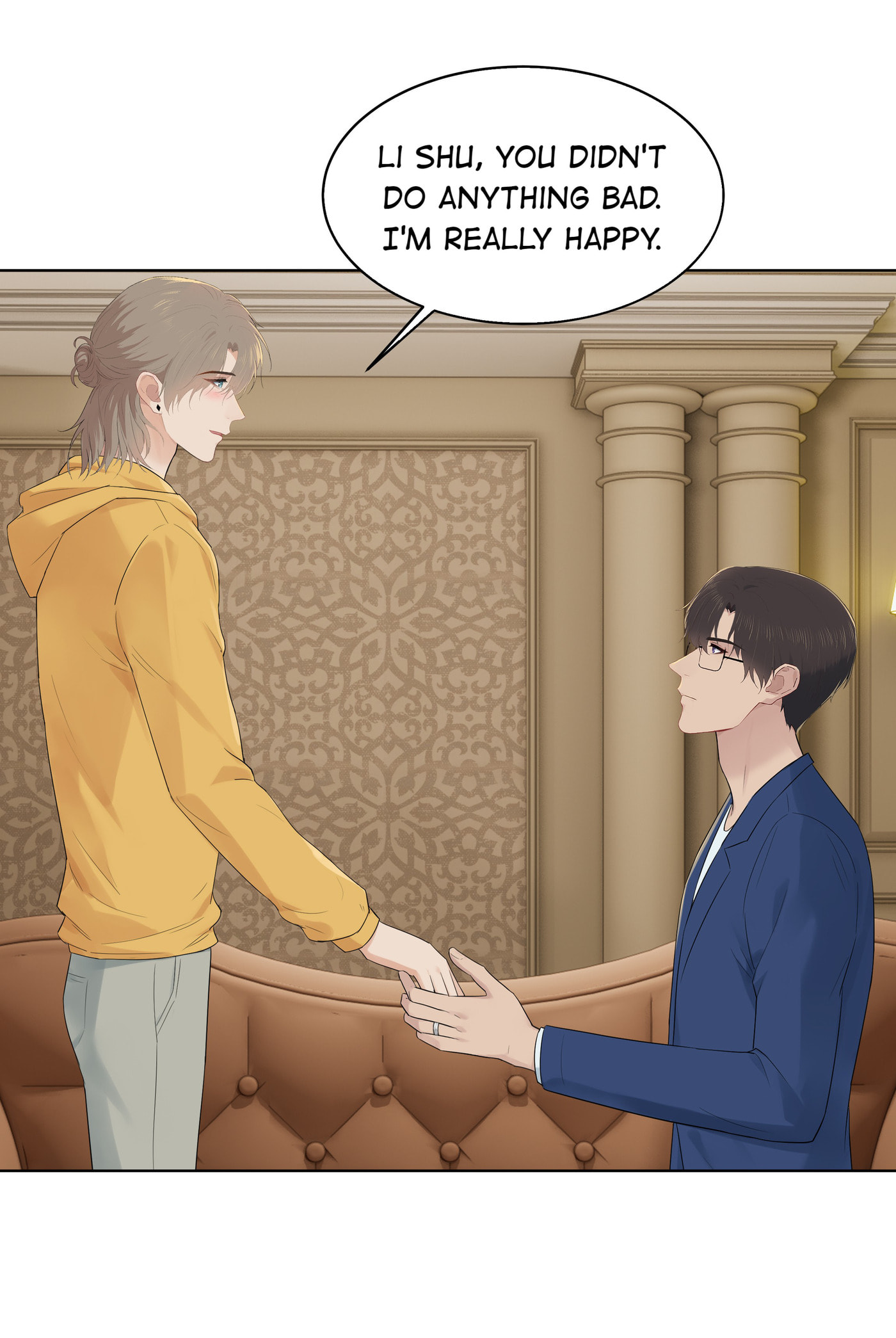 Pretty Friend Chapter 36 page 10 - 