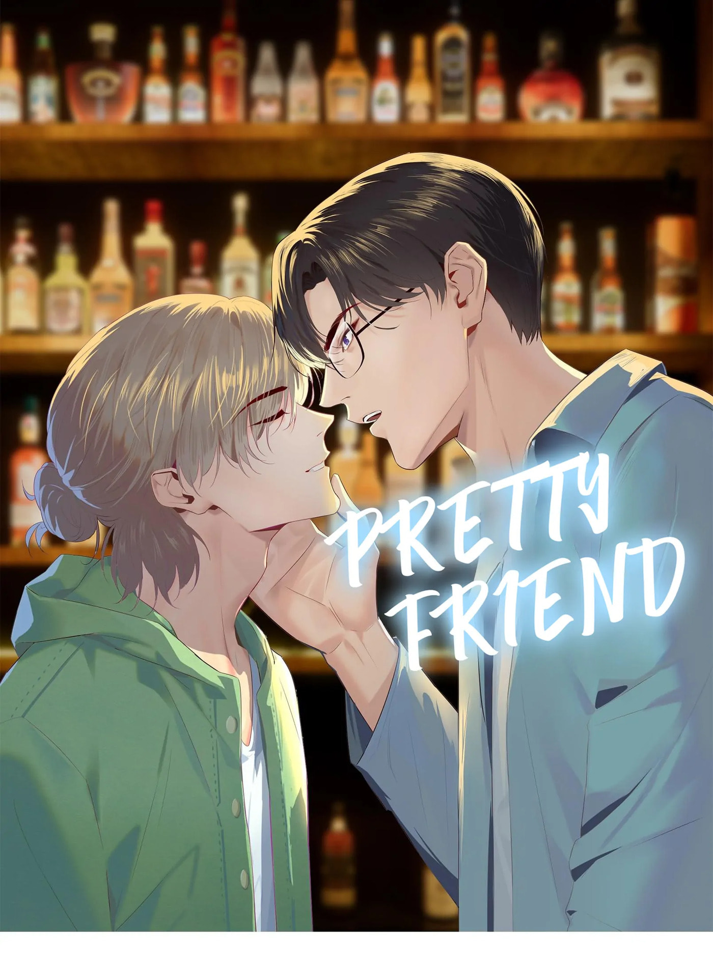 Pretty Friend Chapter 4 page 1 - 