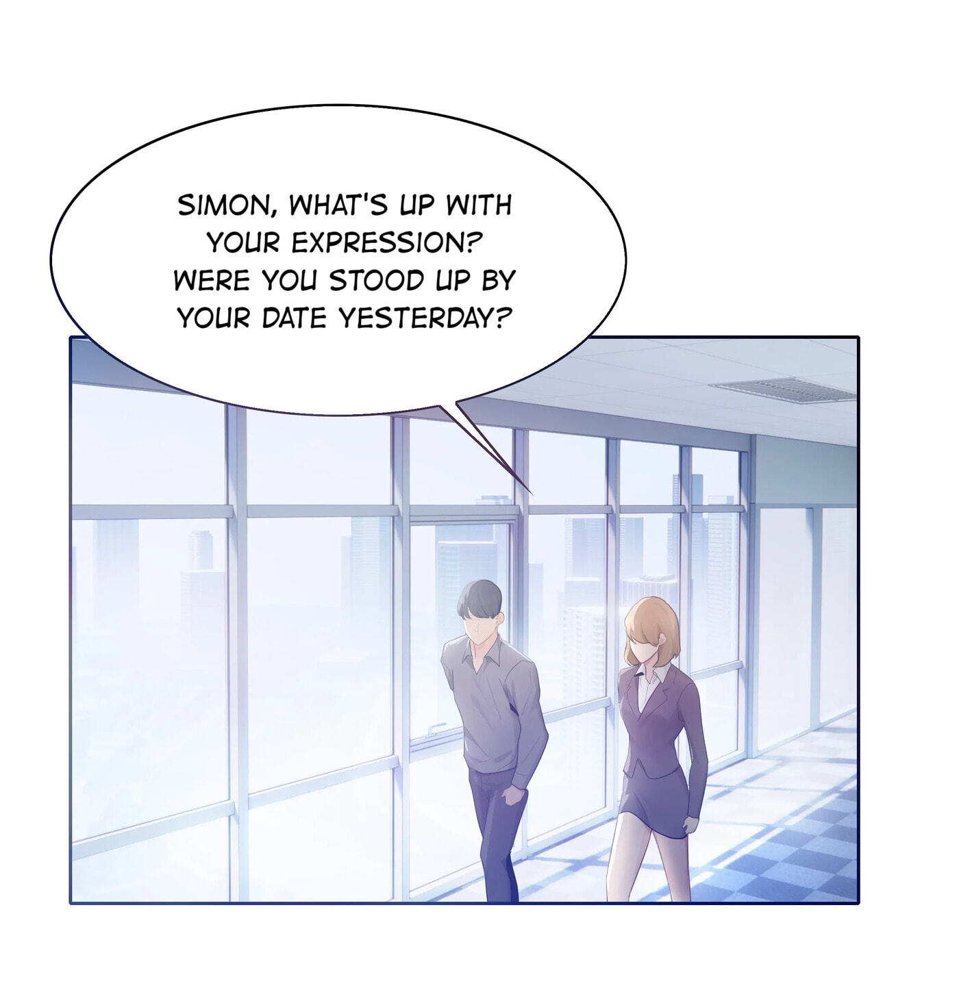 Pretty Friend Chapter 4 page 12 - 