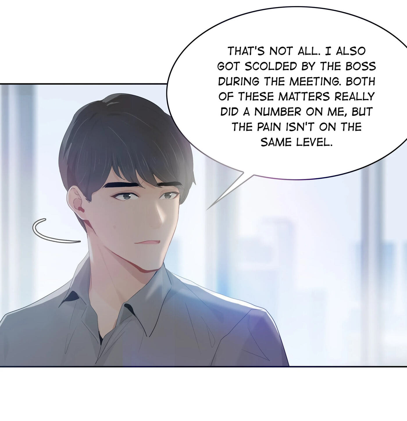 Pretty Friend Chapter 4 page 13 - 
