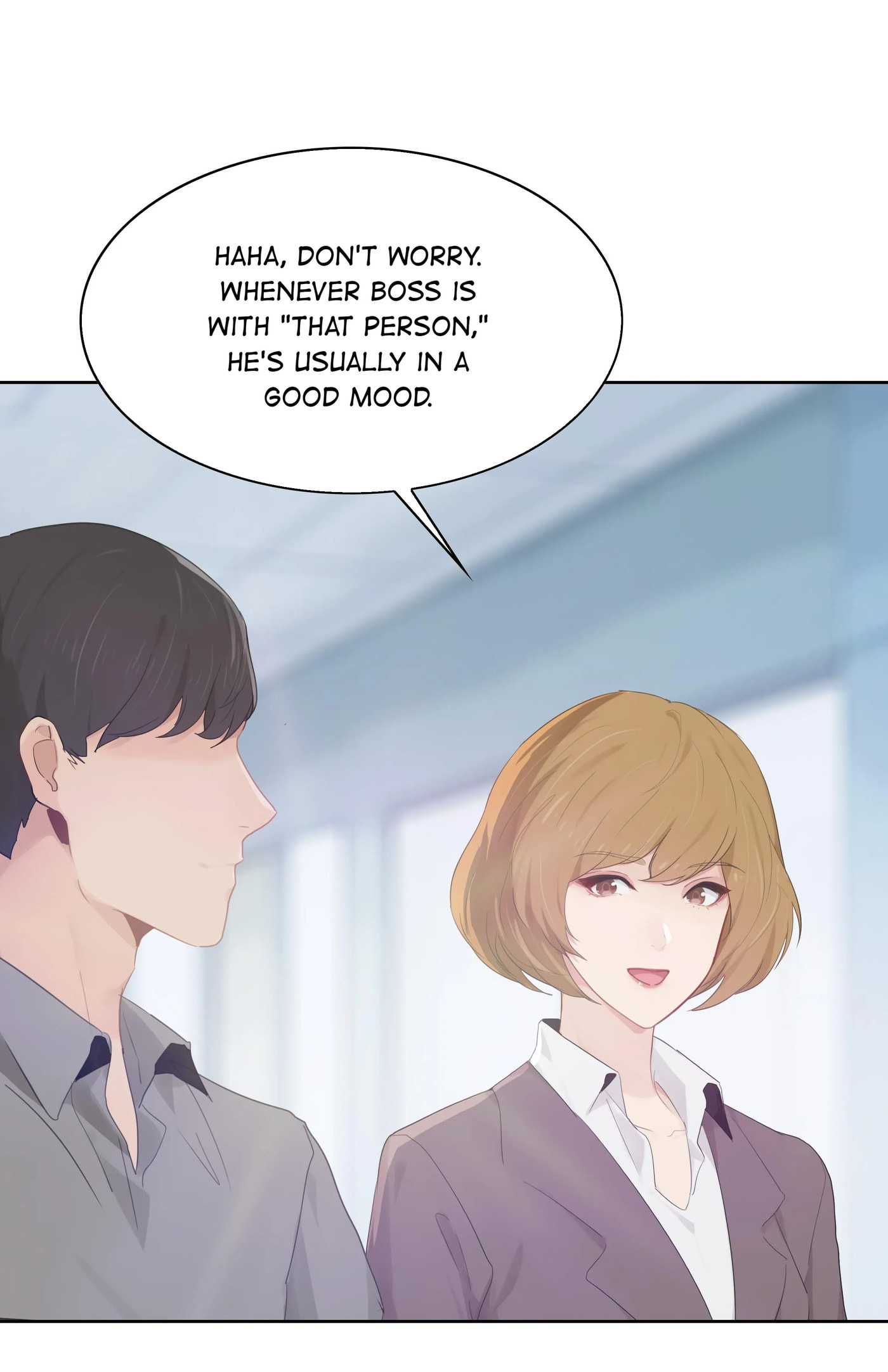 Pretty Friend Chapter 4 page 14 - 