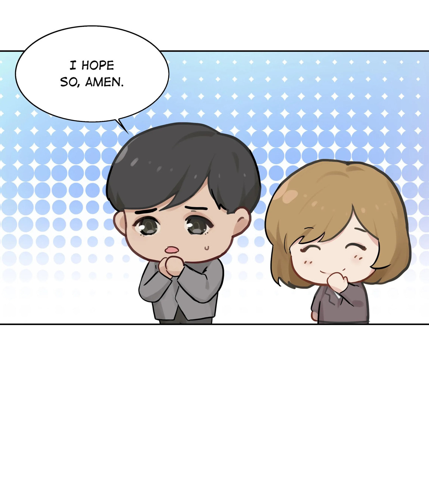 Pretty Friend Chapter 4 page 15 - 