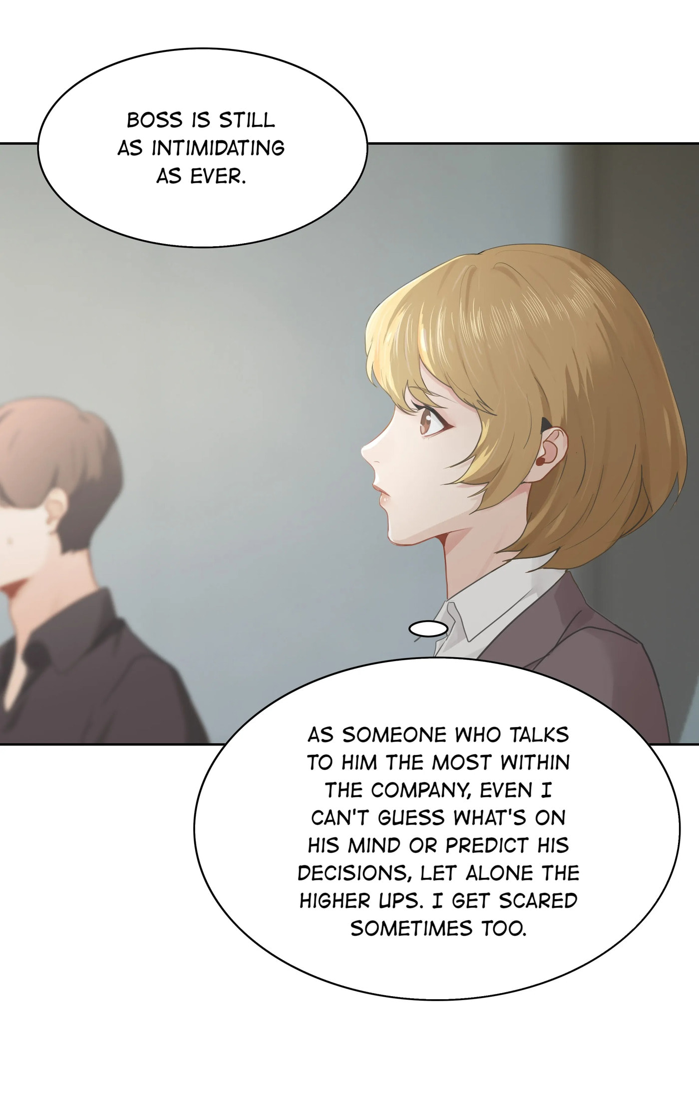 Pretty Friend Chapter 4 page 18 - 
