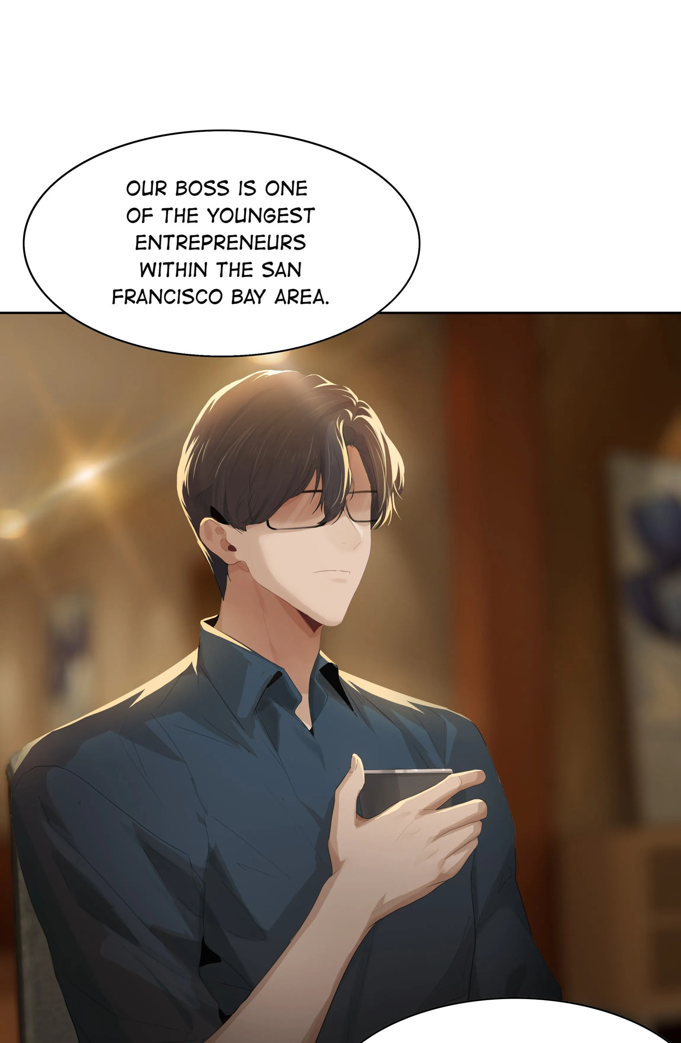 Pretty Friend Chapter 4 page 19 - 