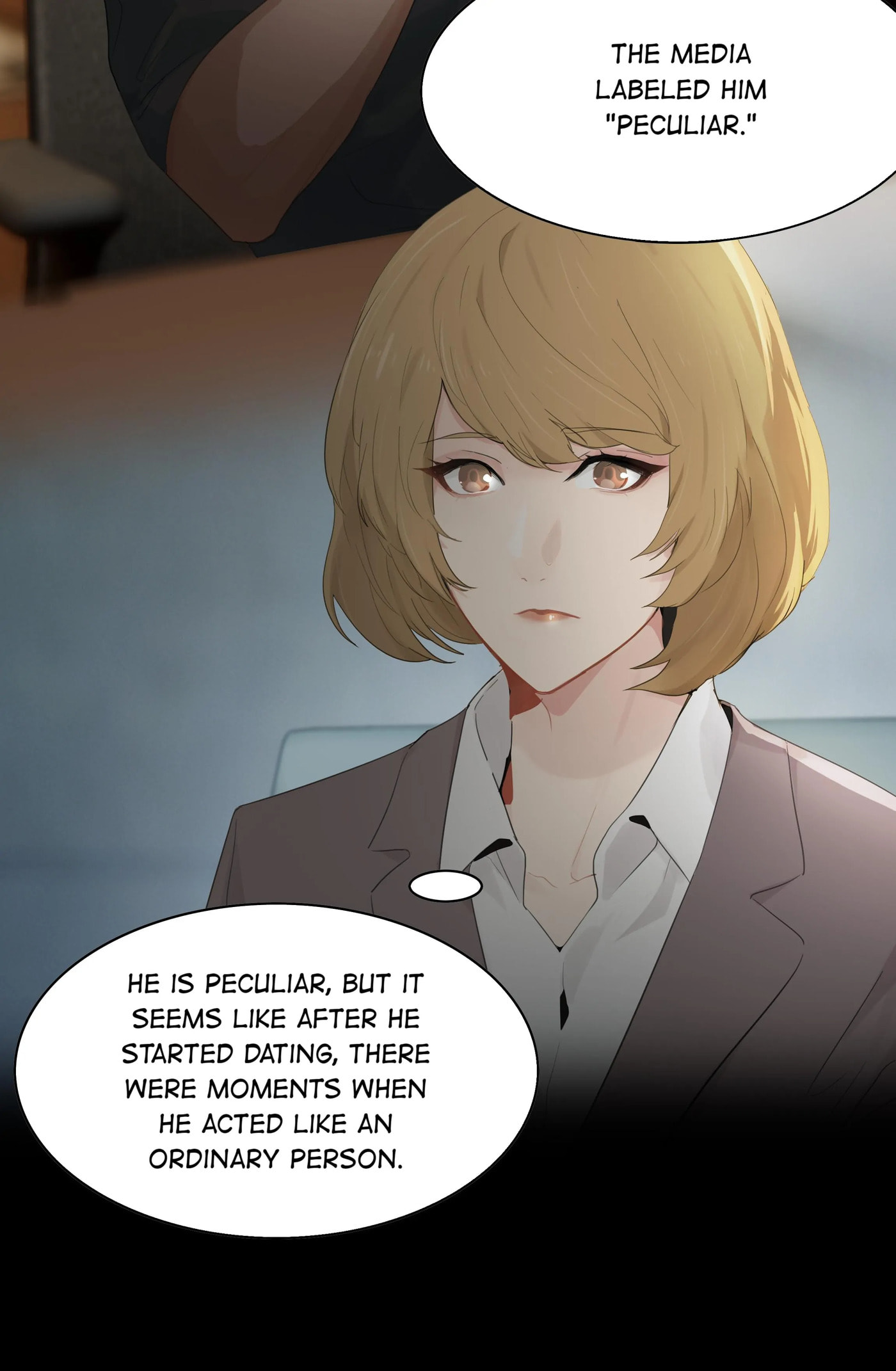Pretty Friend Chapter 4 page 20 - 
