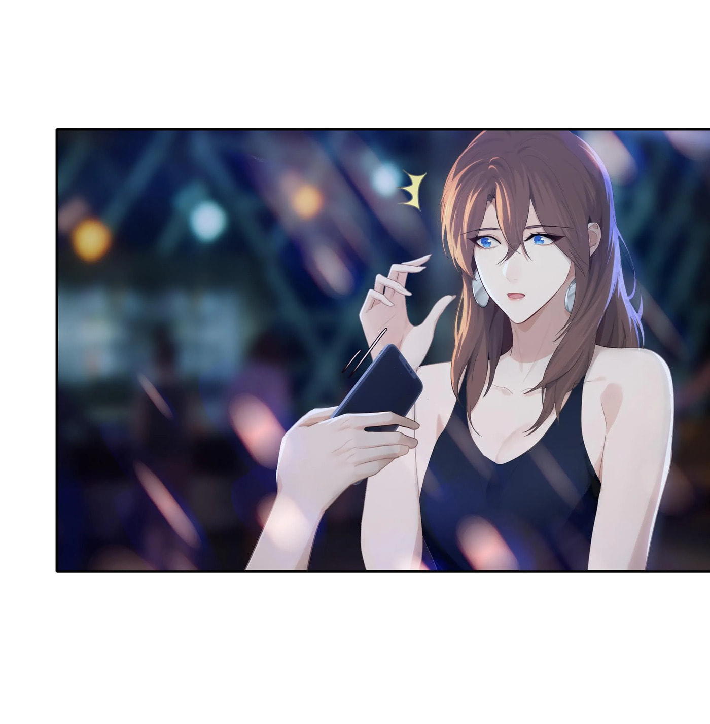 Pretty Friend Chapter 4 page 3 - 