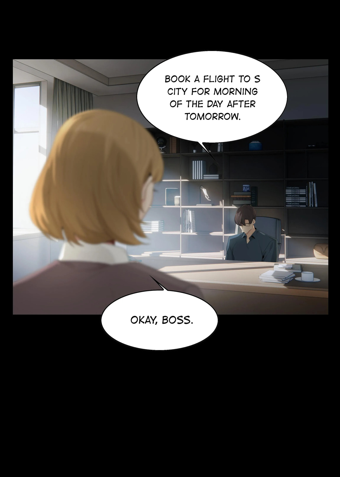 Pretty Friend Chapter 4 page 21 - 