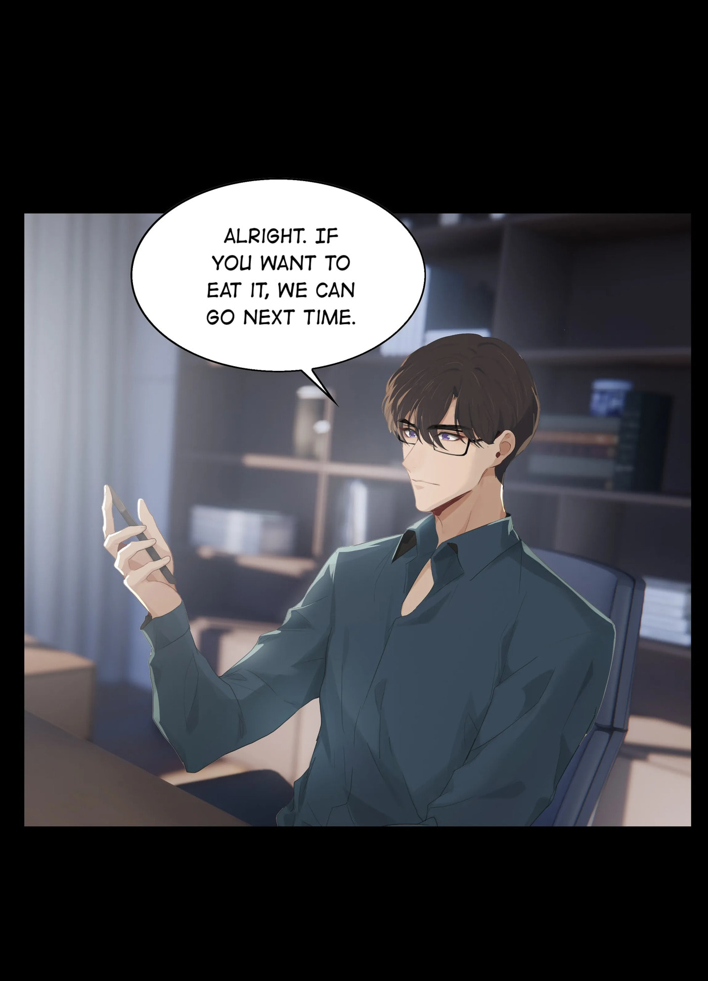 Pretty Friend Chapter 4 page 22 - 