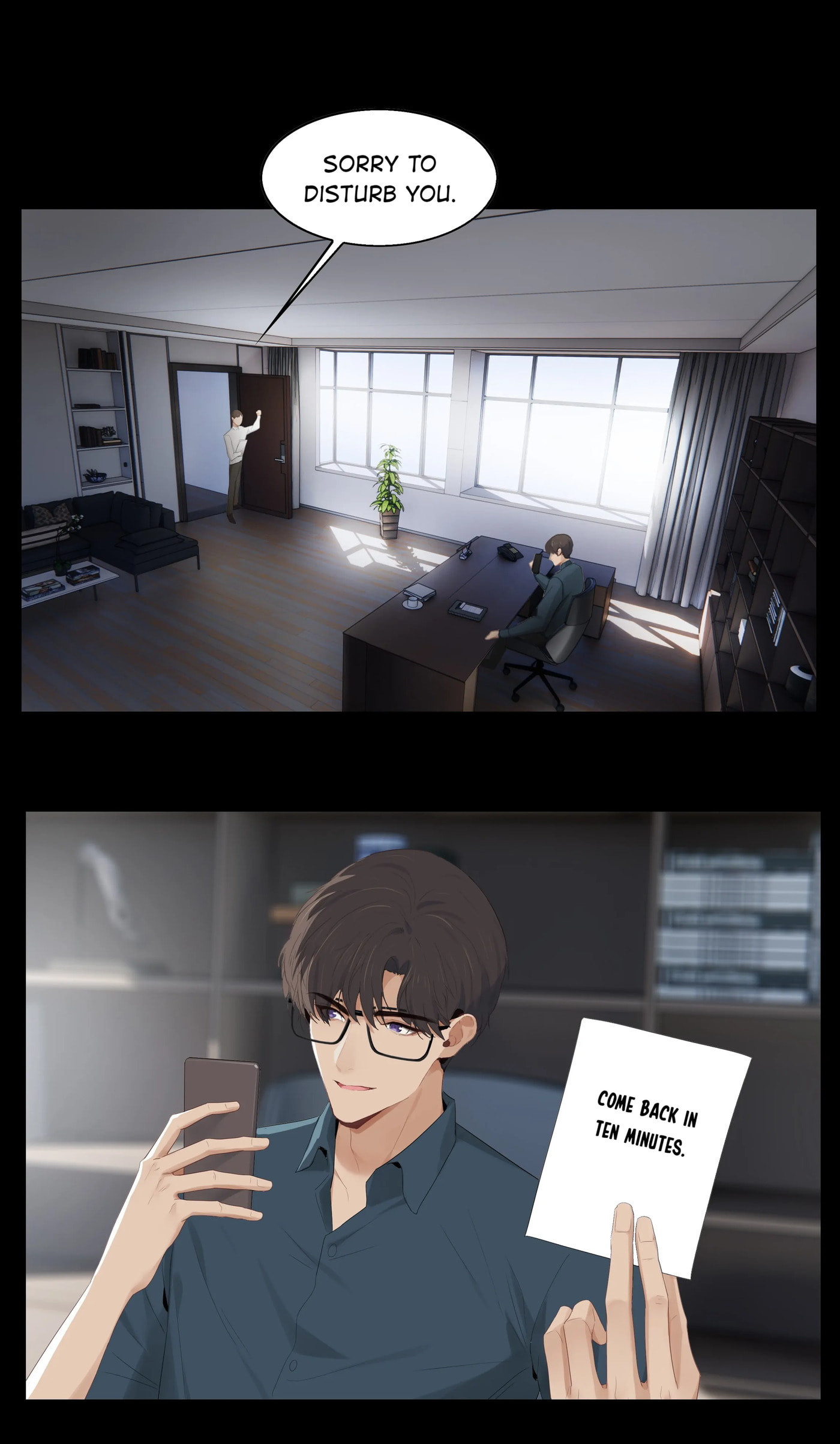 Pretty Friend Chapter 4 page 23 - 