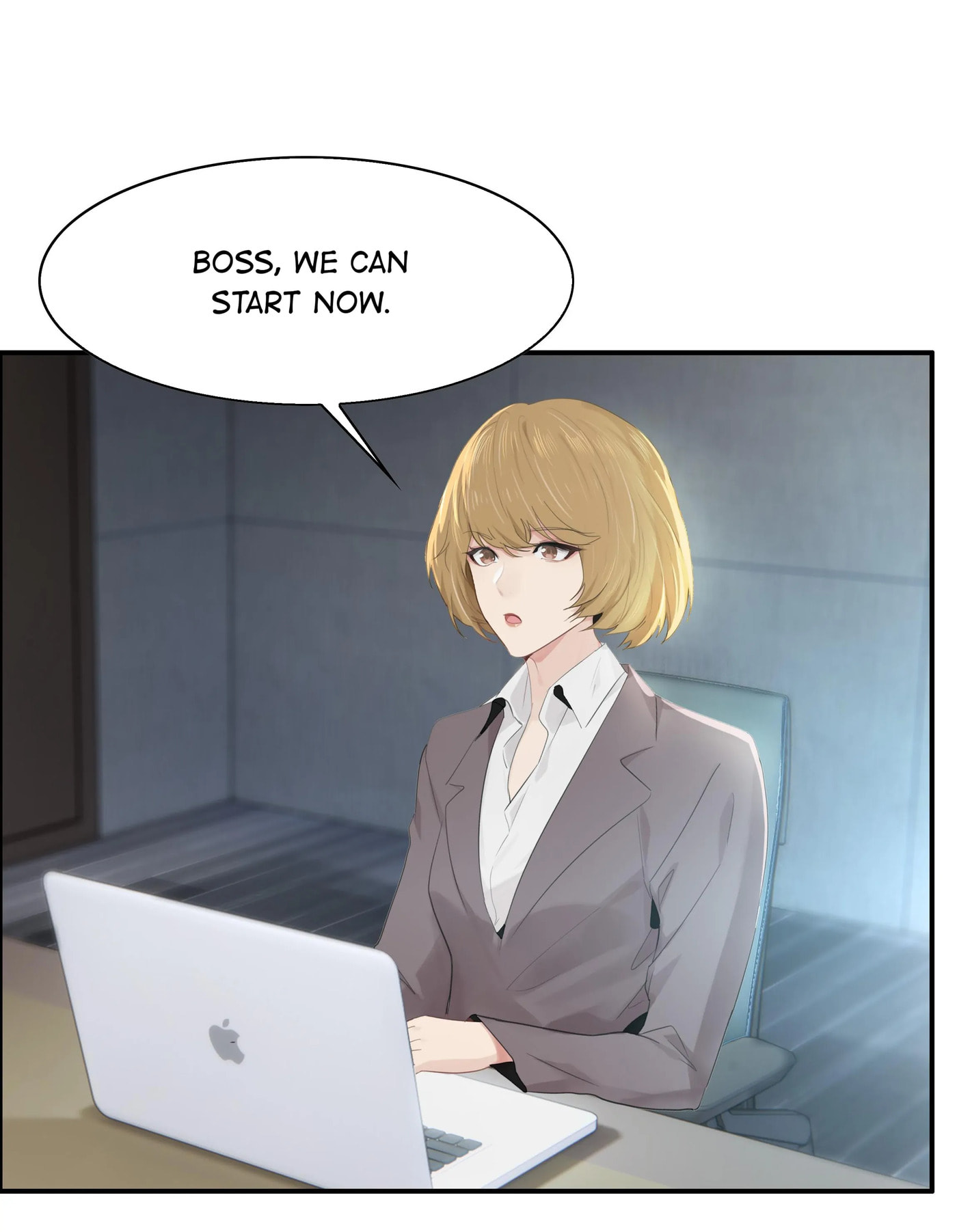 Pretty Friend Chapter 4 page 25 - 