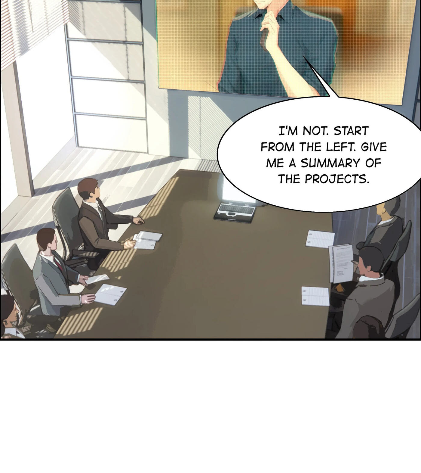 Pretty Friend Chapter 4 page 27 - 