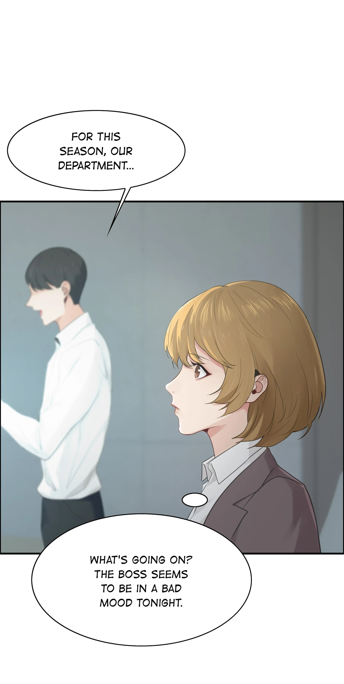 Pretty Friend Chapter 4 page 28 - 