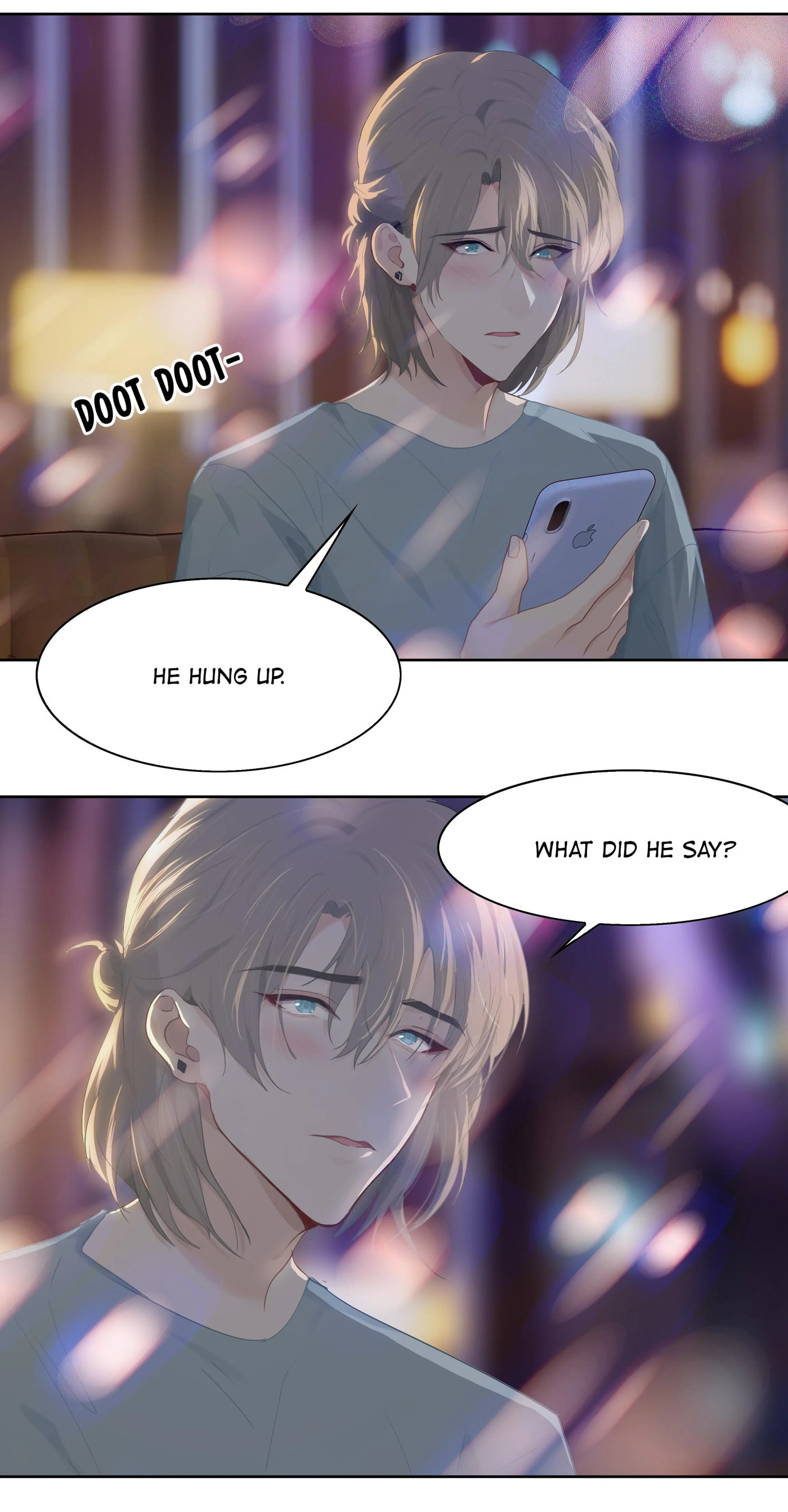Pretty Friend Chapter 4 page 4 - 