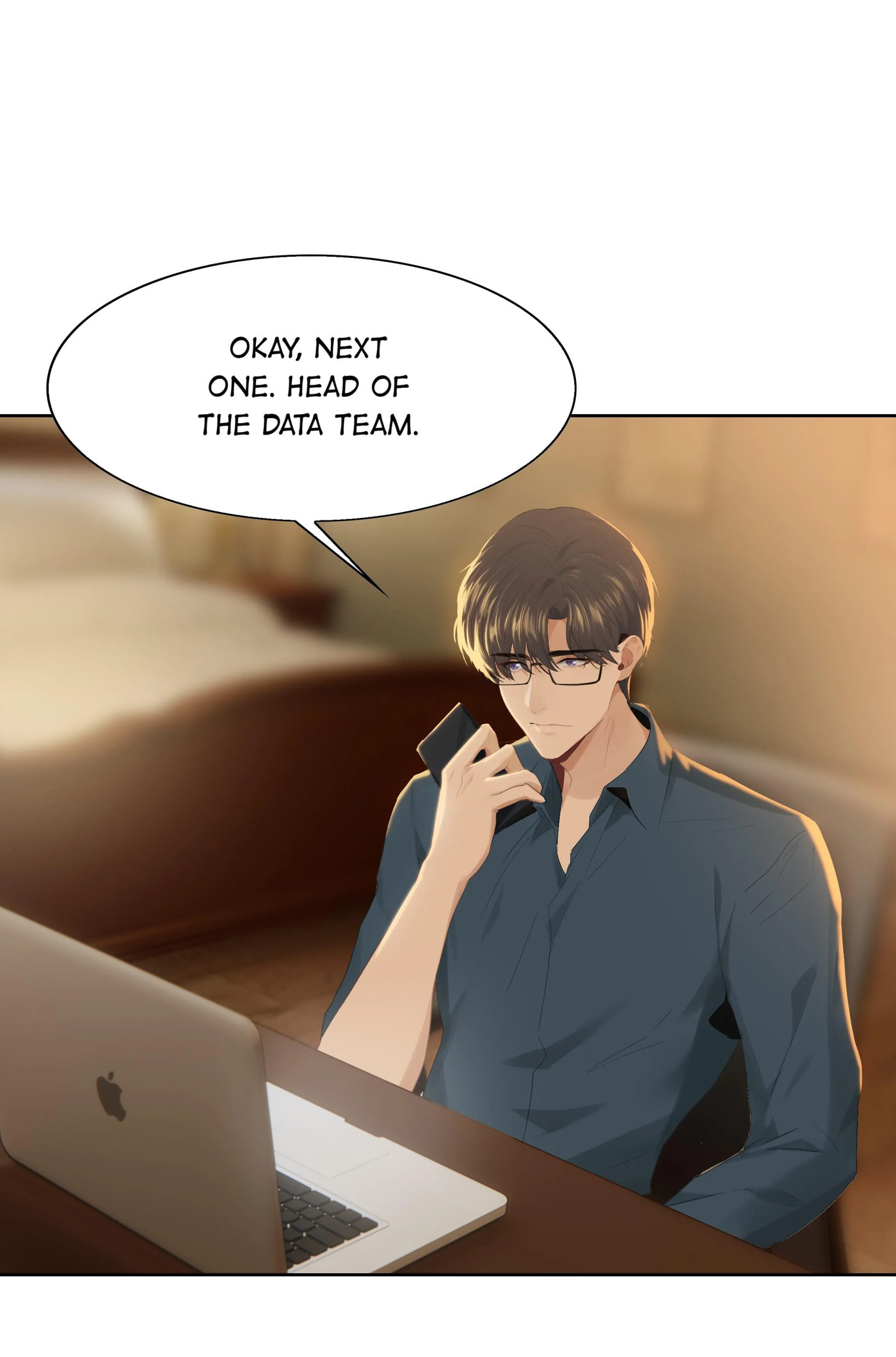 Pretty Friend Chapter 4 page 31 - 