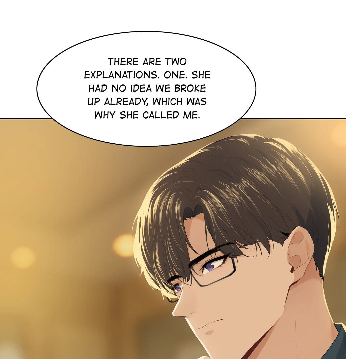 Pretty Friend Chapter 4 page 33 - 