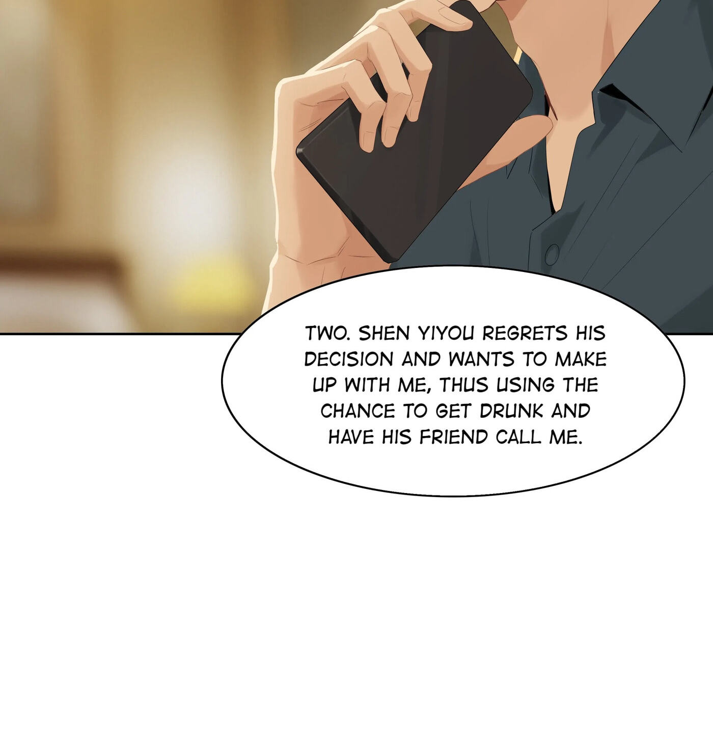 Pretty Friend Chapter 4 page 34 - 