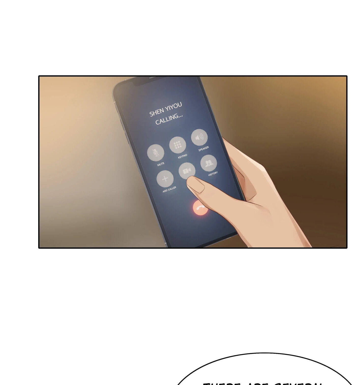 Pretty Friend Chapter 4 page 35 - 
