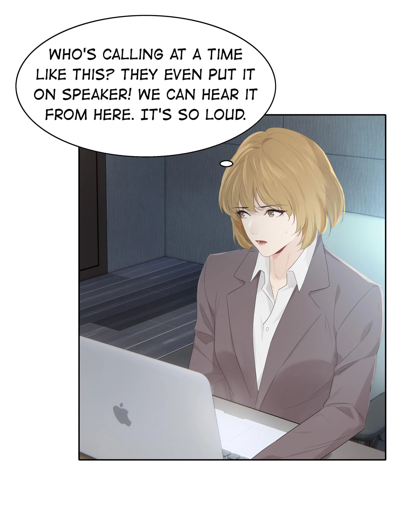 Pretty Friend Chapter 4 page 39 - 