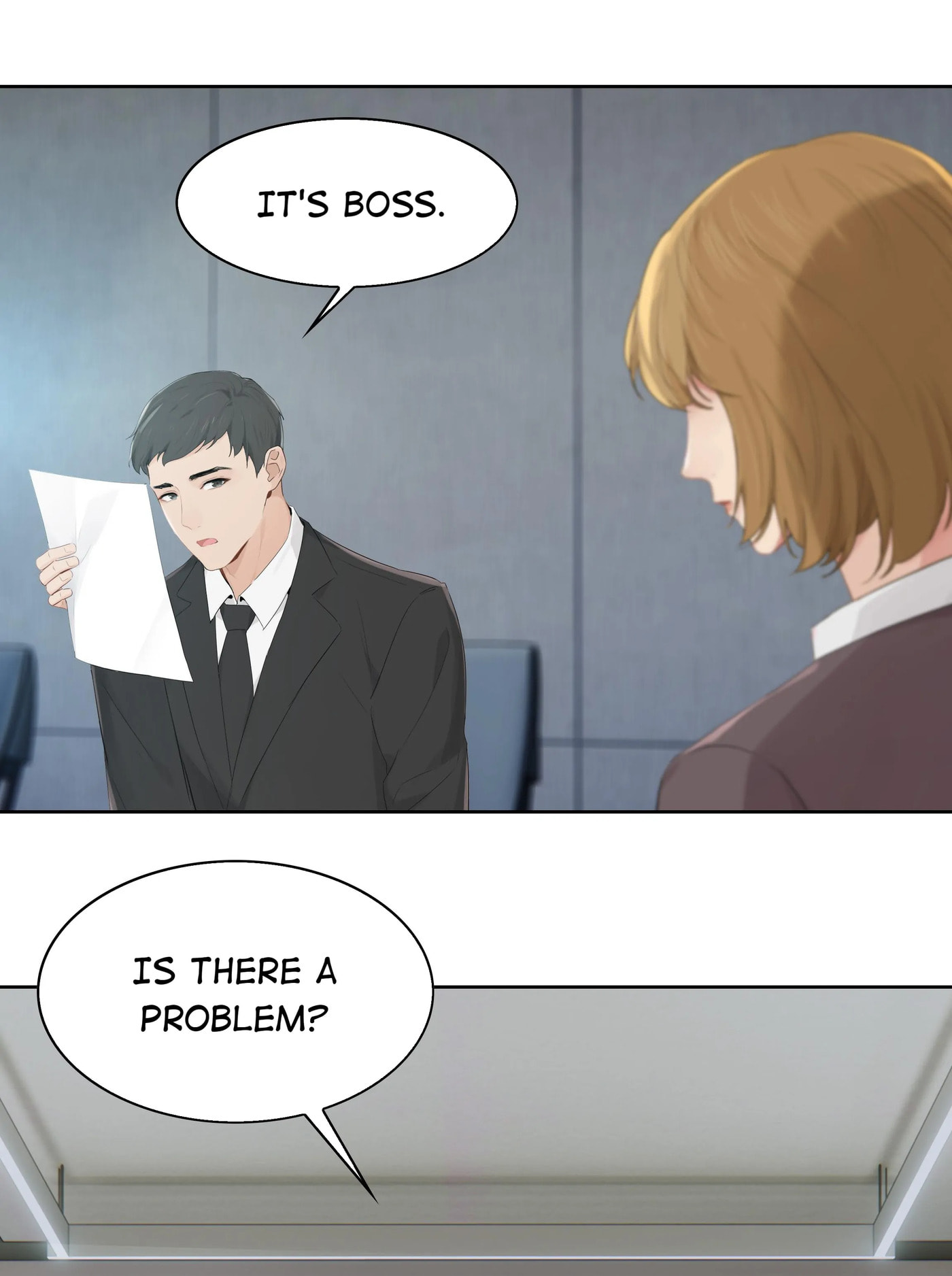 Pretty Friend Chapter 4 page 40 - 