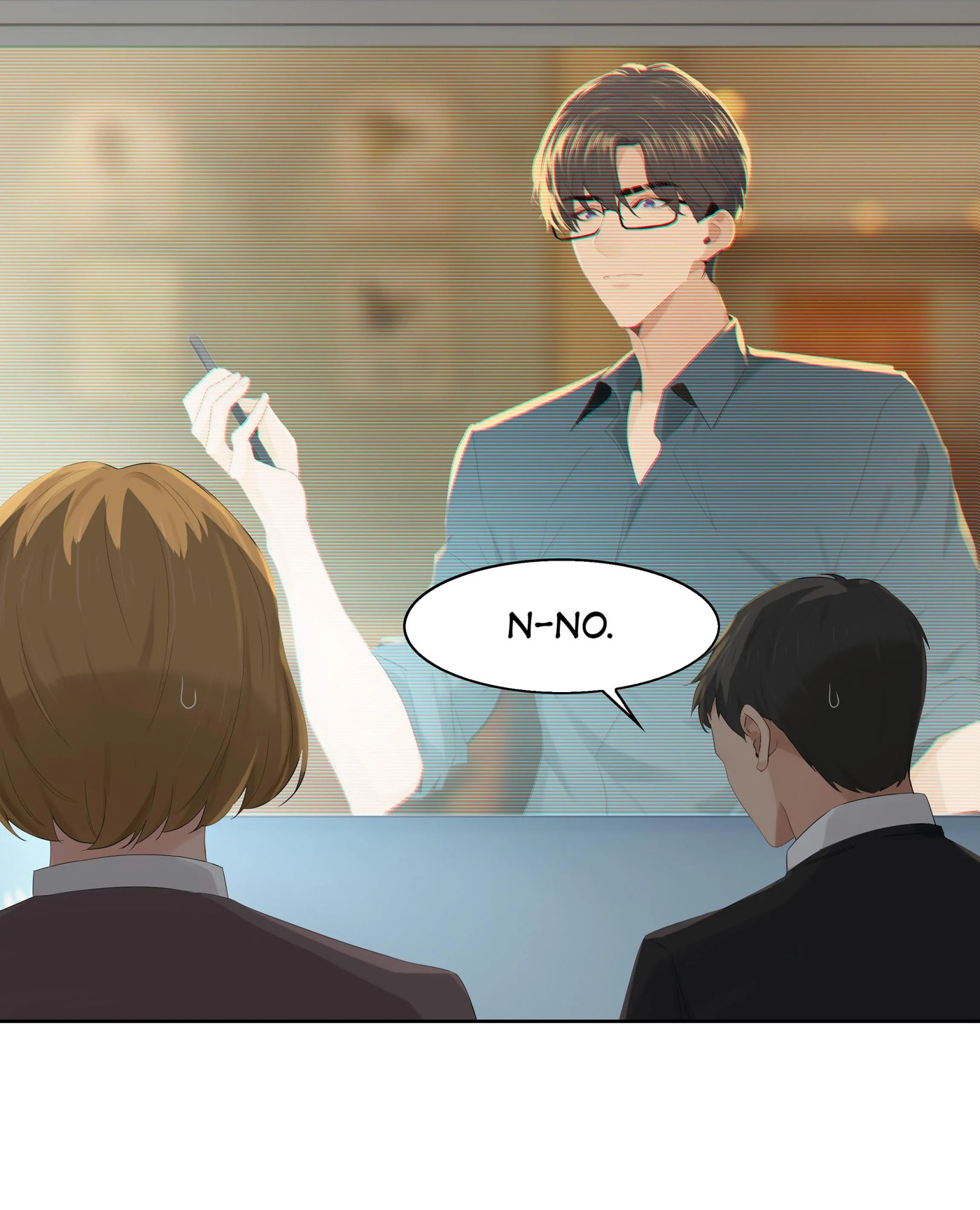 Pretty Friend Chapter 4 page 41 - 