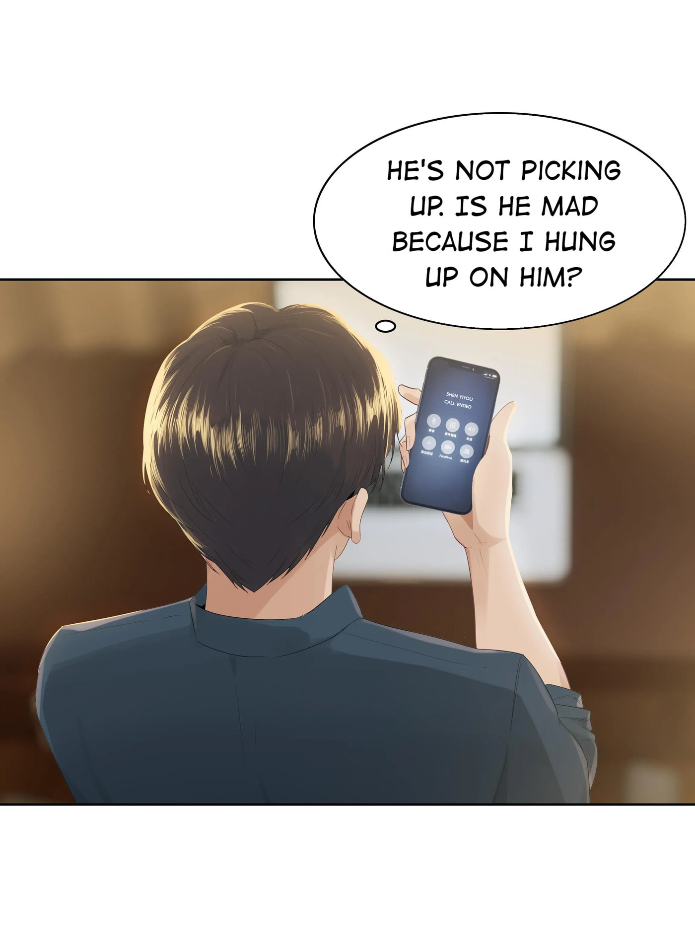 Pretty Friend Chapter 4 page 42 - 