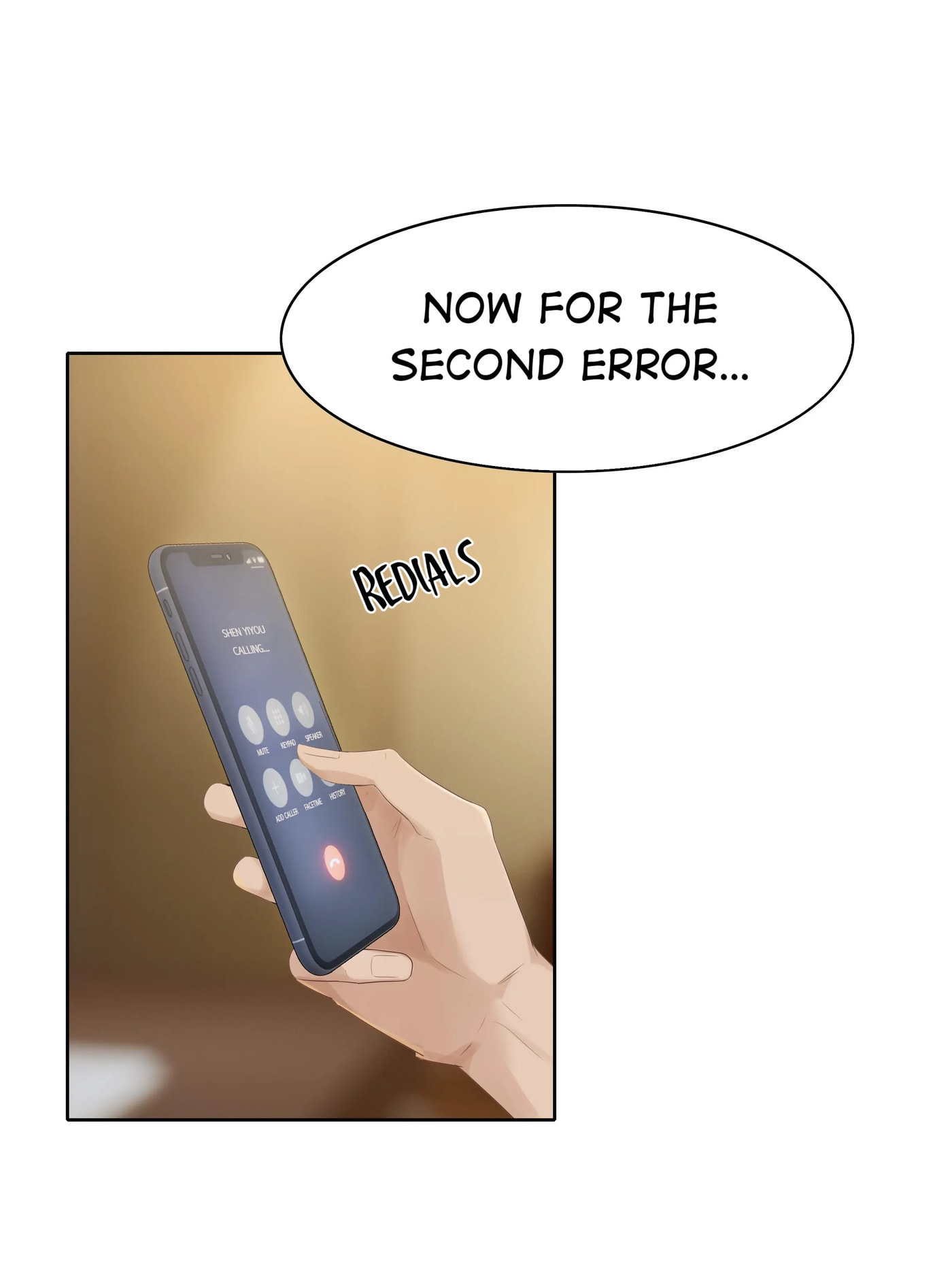Pretty Friend Chapter 4 page 43 - 