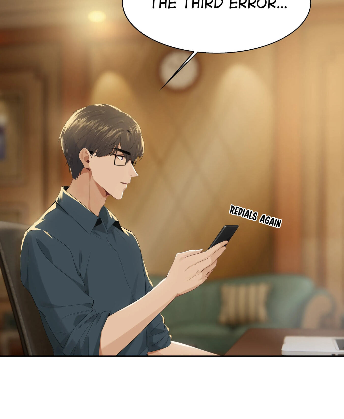 Pretty Friend Chapter 4 page 45 - 