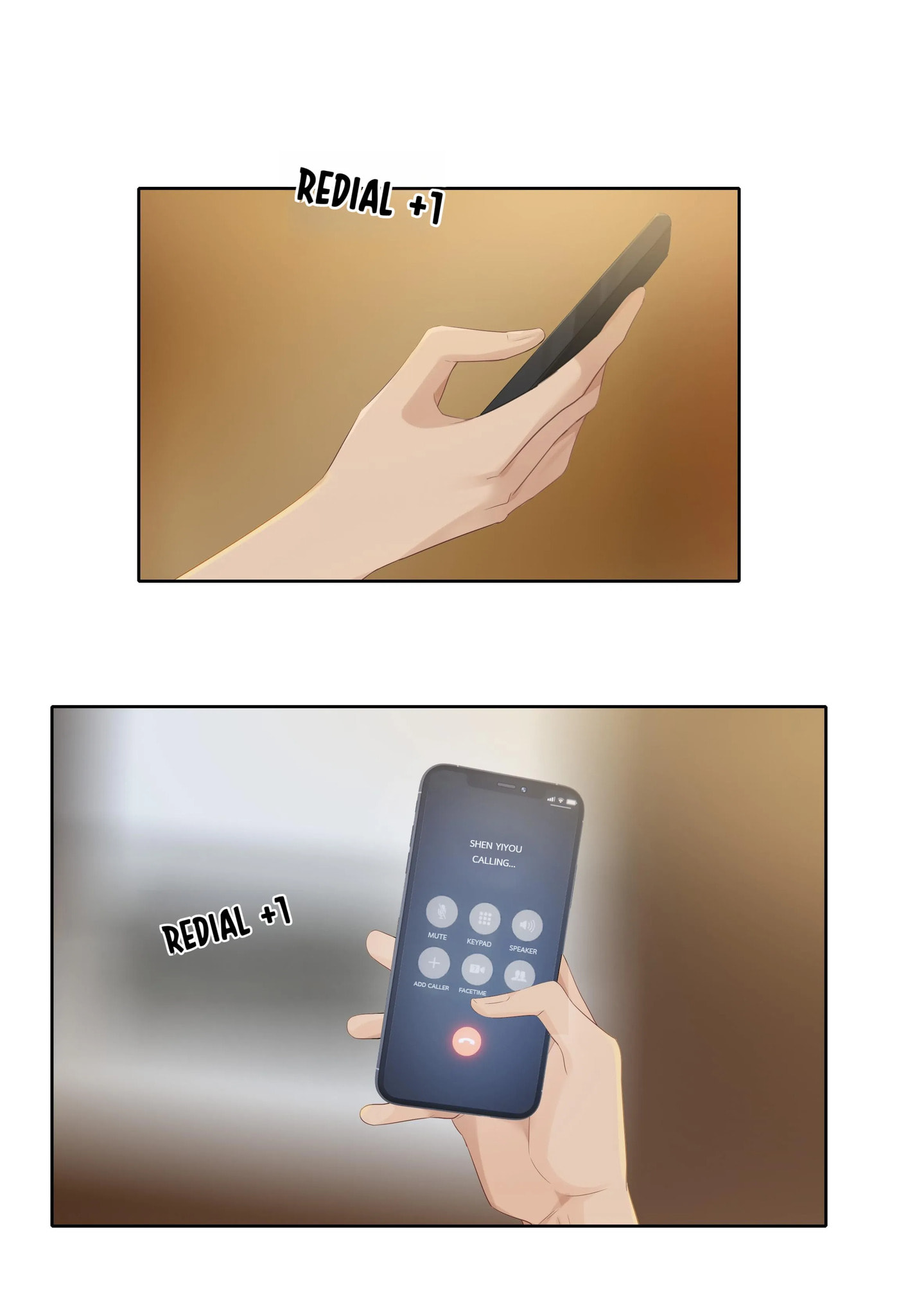 Pretty Friend Chapter 4 page 46 - 